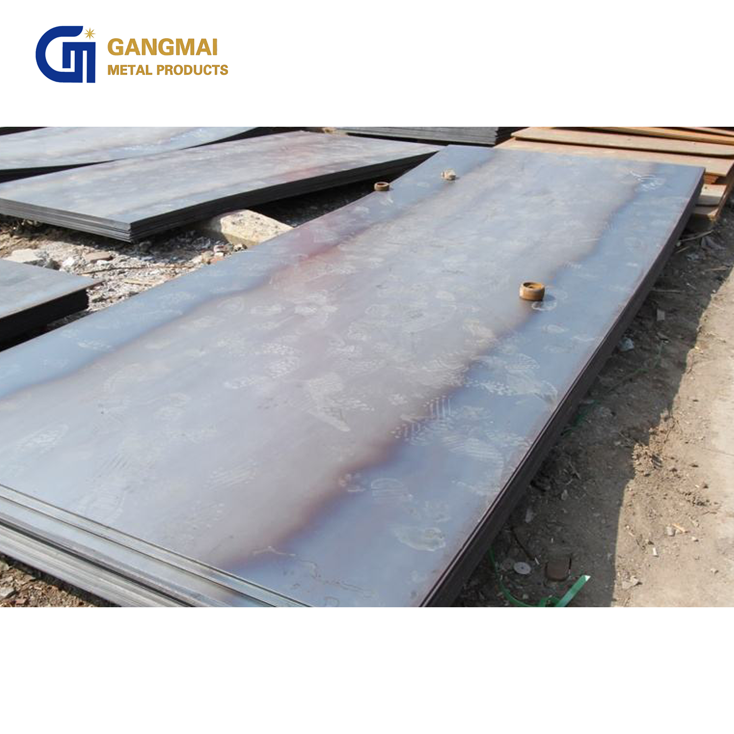 Heavy Steel Plate Q345B Steel Plate Manufacturer Spot Supply Medium Thick Plate