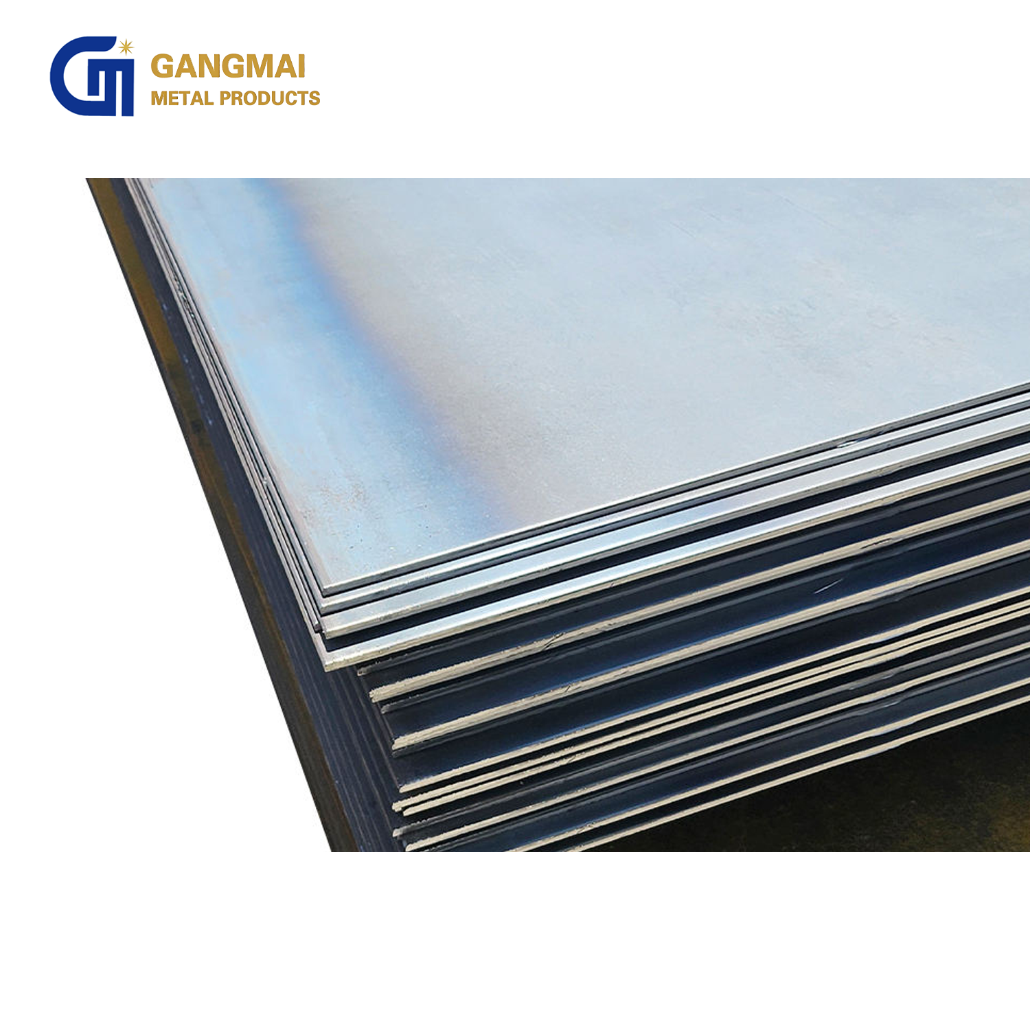 Hot Rolled Steel Plate Steel Road Plate Medium Thick Steel Plate