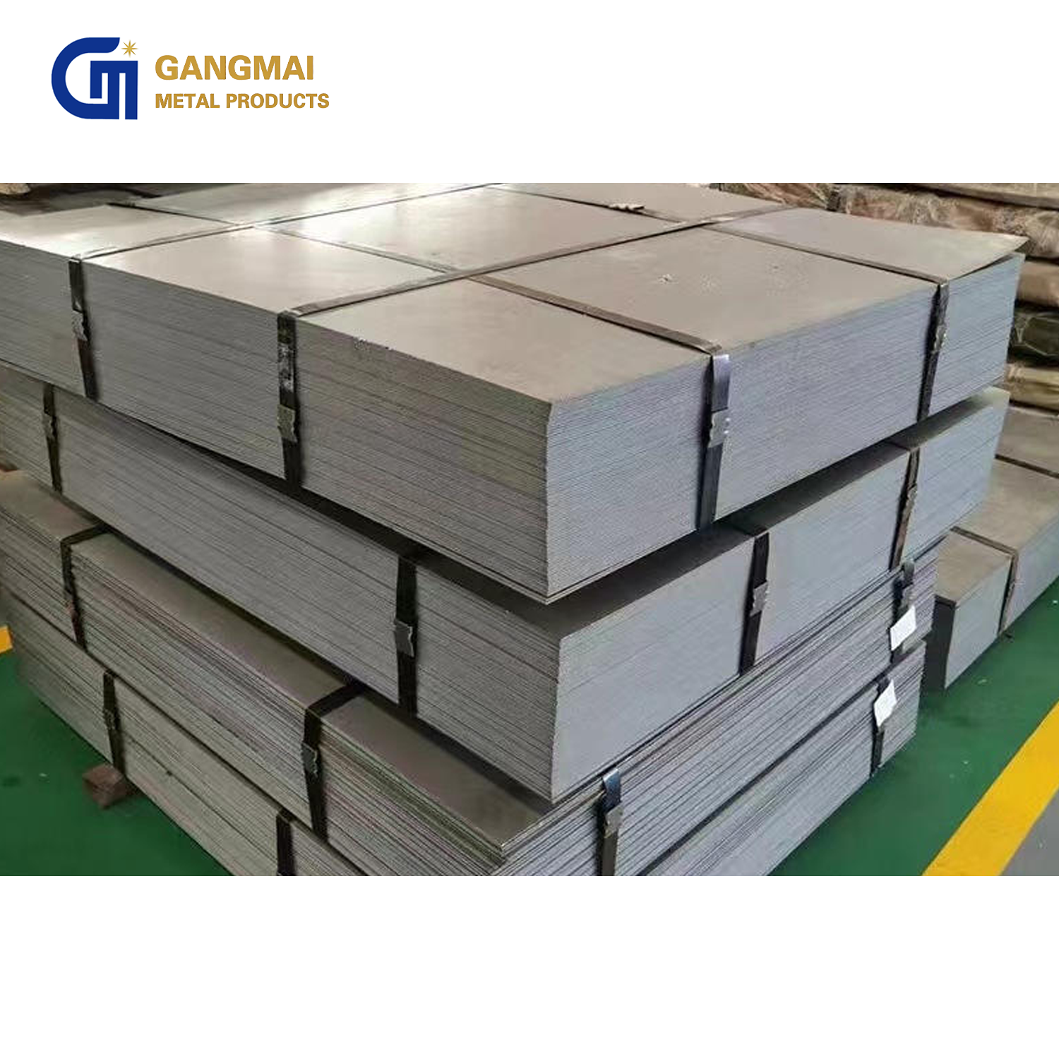 Hot Rolled Steel Plate Steel Road Plate Medium Thick Steel Plate