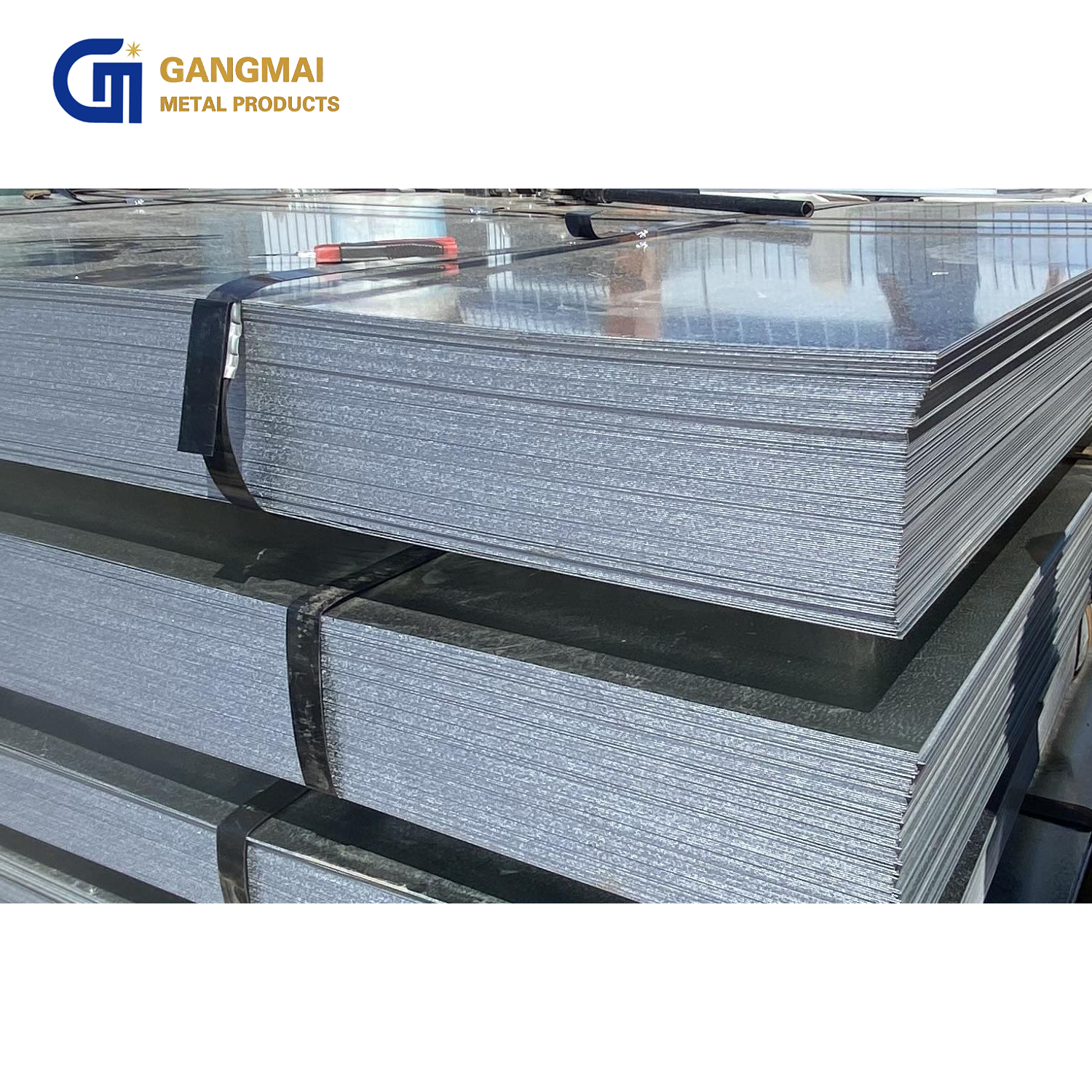 Hot Rolled Steel Plate Steel Road Plate Medium Thick Steel Plate