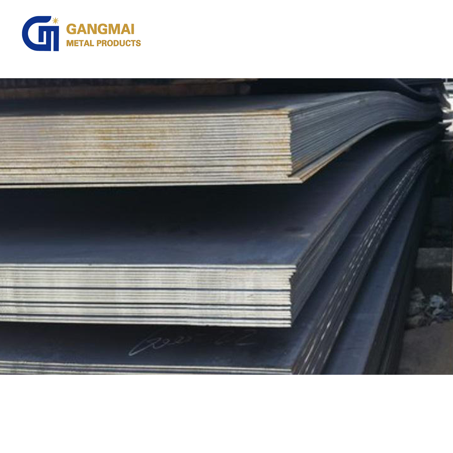 Heavy Steel Plate Q345B Steel Plate Manufacturer Spot Supply Medium Thick Plate