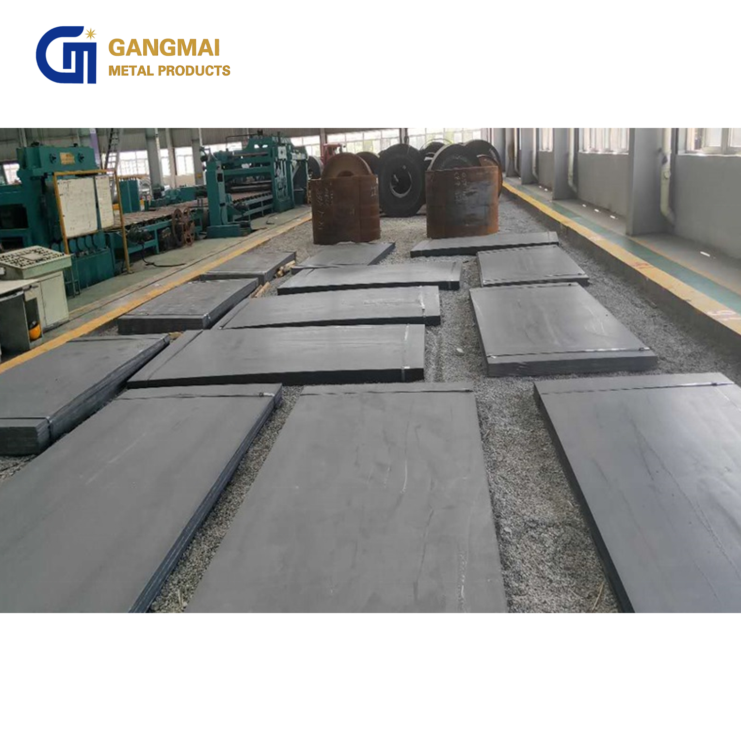 Heavy Steel Plate Q345B Steel Plate Manufacturer Spot Supply Medium Thick Plate