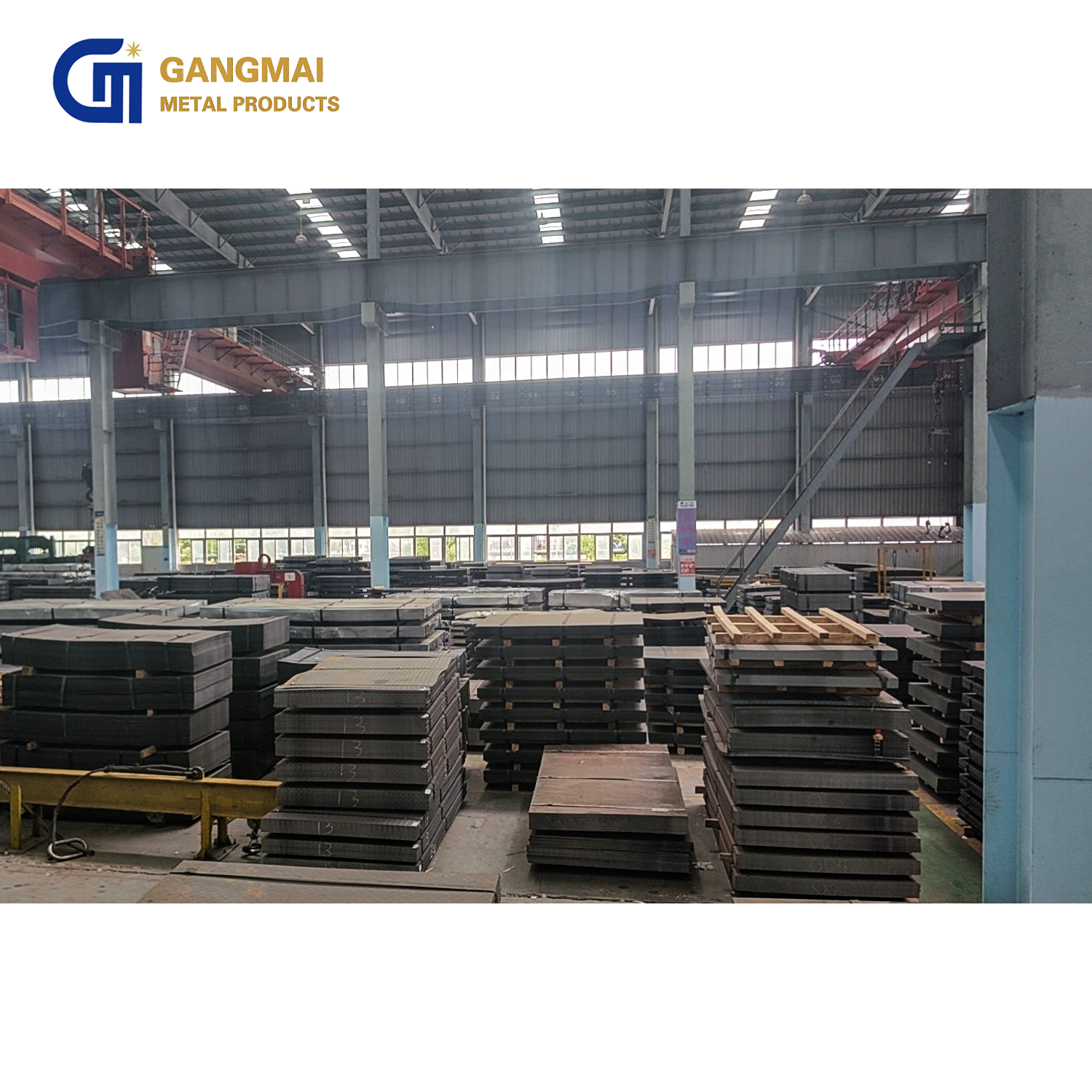 High Quality Q235 structural steel plate supplier 6mm*1500*6000mm Construction Building Structure Mild Steel Sheet