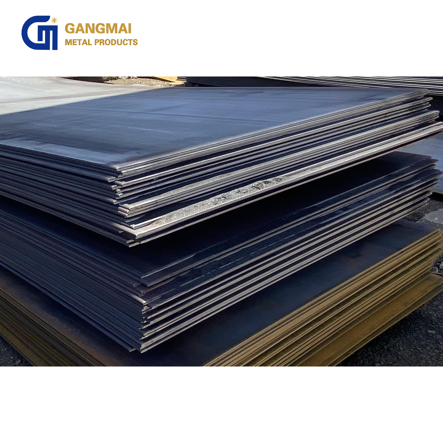 ASTM A36 Steel Plate S355JR Steel Plate Structural Steel Plate Supplier