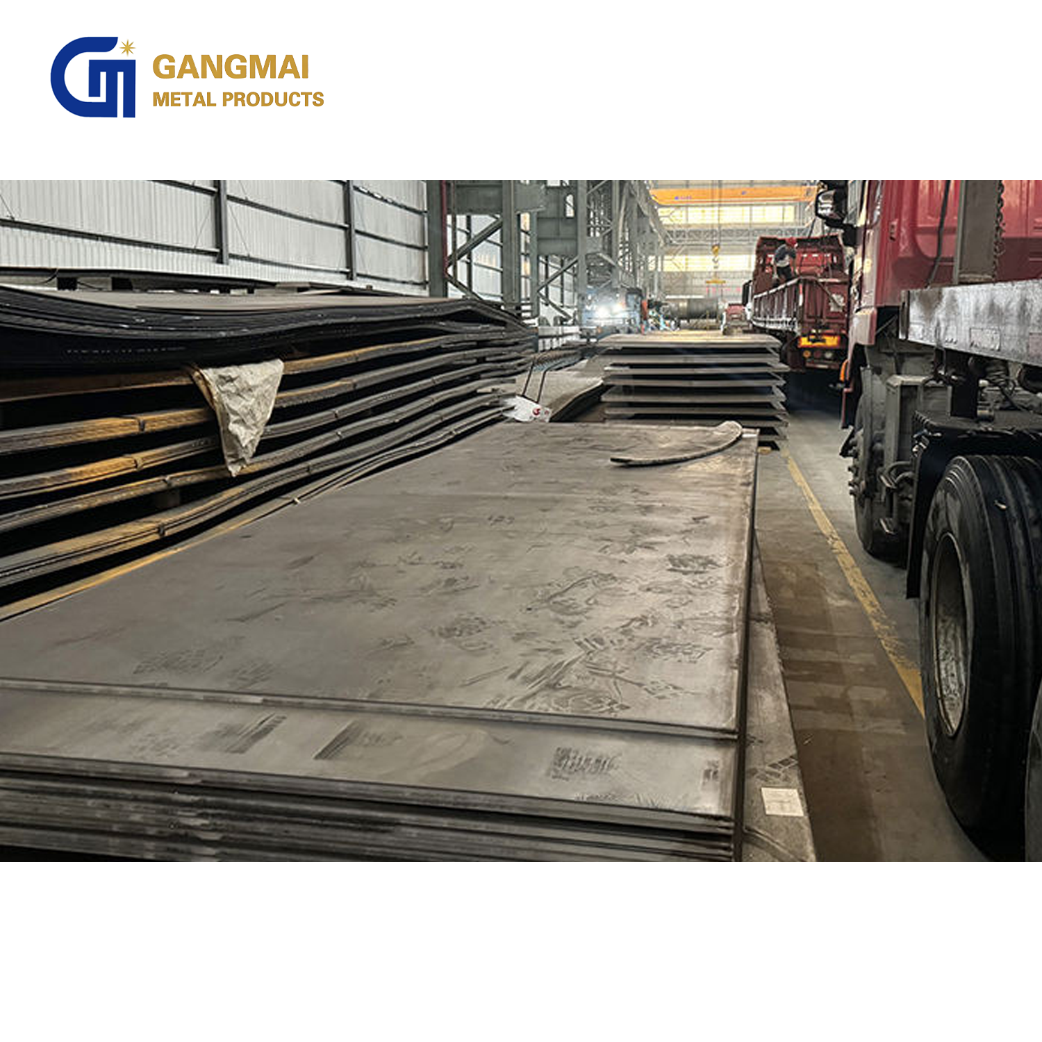 ASTM A36 Steel Plate S355JR Steel Plate Structural Steel Plate Supplier
