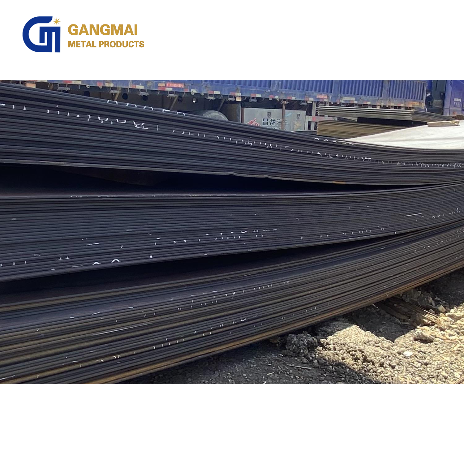 ASTM A36 Steel Plate S355JR Steel Plate Structural Steel Plate Supplier