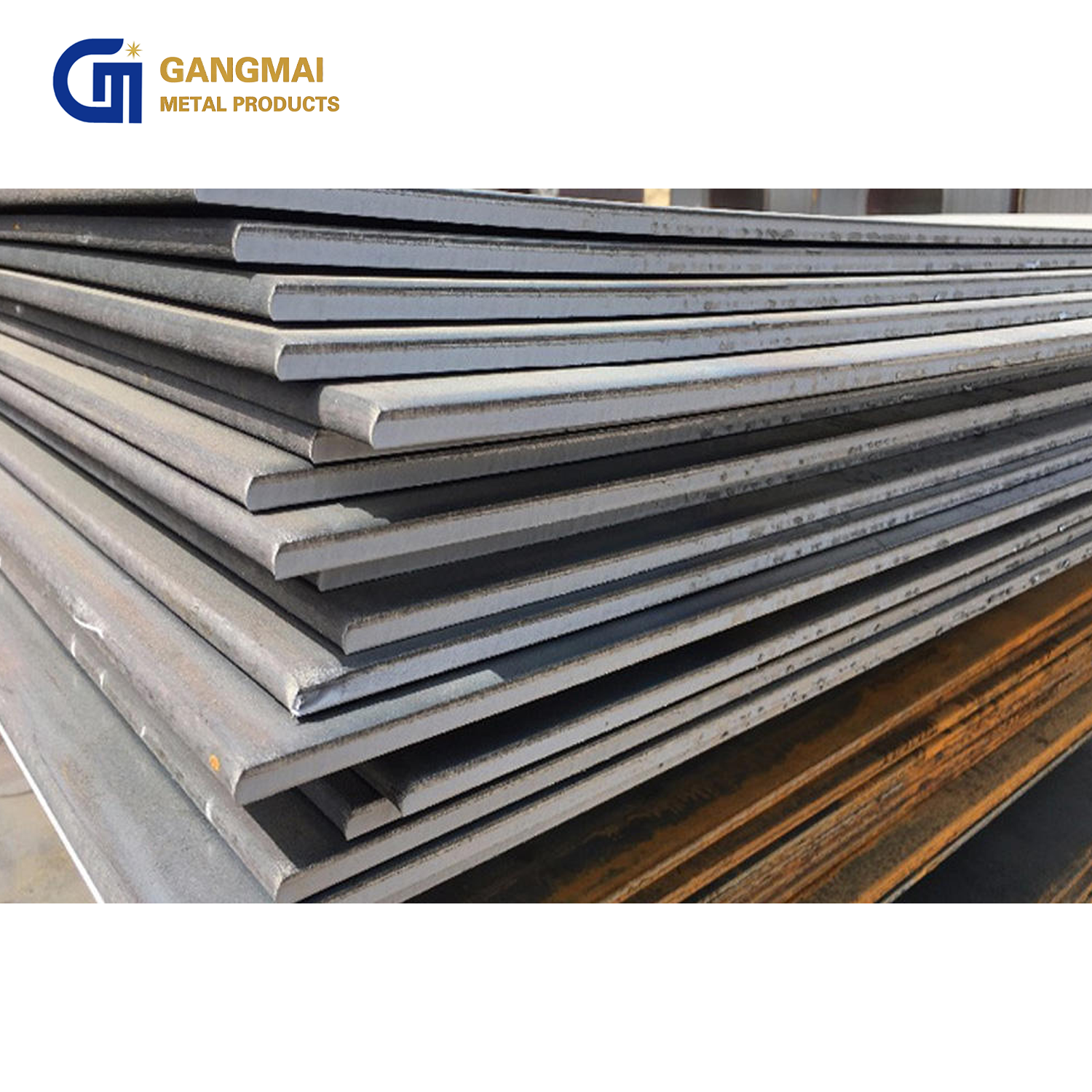 Heavy Duty ASTM A36 Q345 Q355 Hot Rolled Carbon Steel Plate 20mm 30mm 40mm Thick Structural Metal Iron Sheet