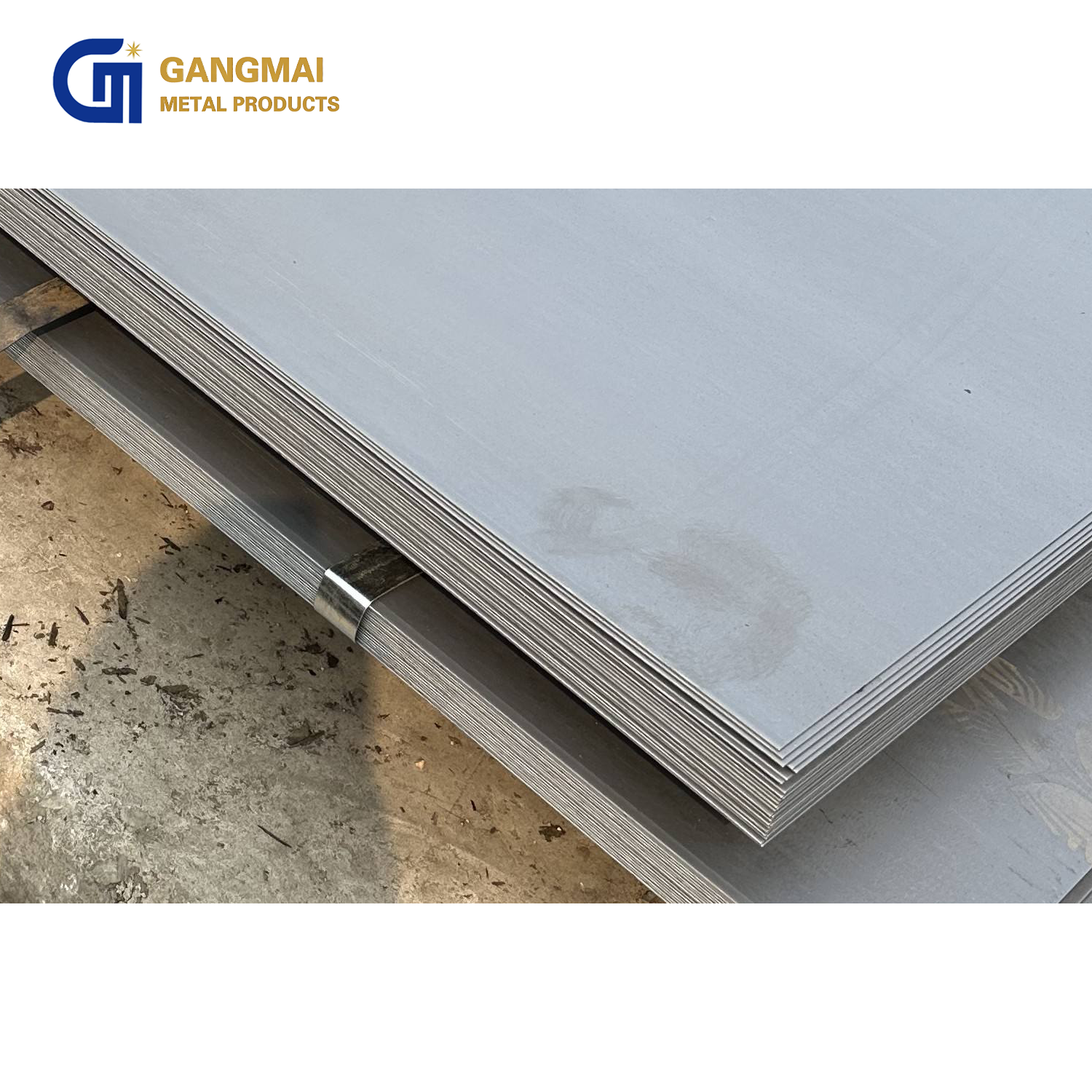 Heavy Duty ASTM A36 Q345 Q355 Hot Rolled Carbon Steel Plate 20mm 30mm 40mm Thick Structural Metal Iron Sheet