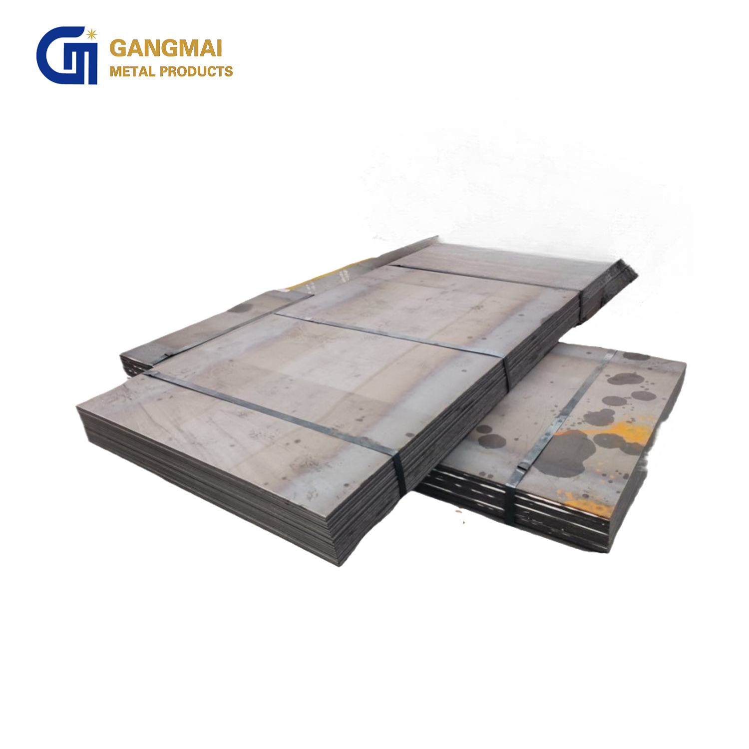 High Quality Q235 structural steel plate supplier 6mm*1500*6000mm Construction Building Structure Mild Steel Sheet