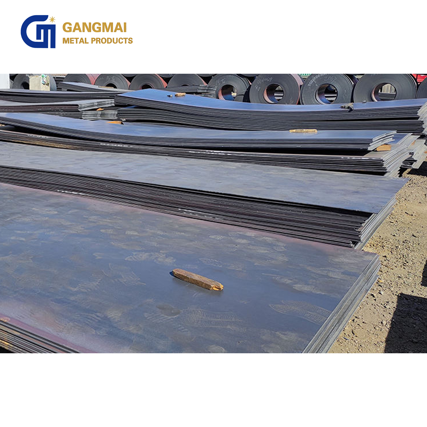 Construction Grade High Strength Carbon Steel Plate S355JR Q420 Q460 Q550 Q690 Q1100 Hot Rolled Steel Plate