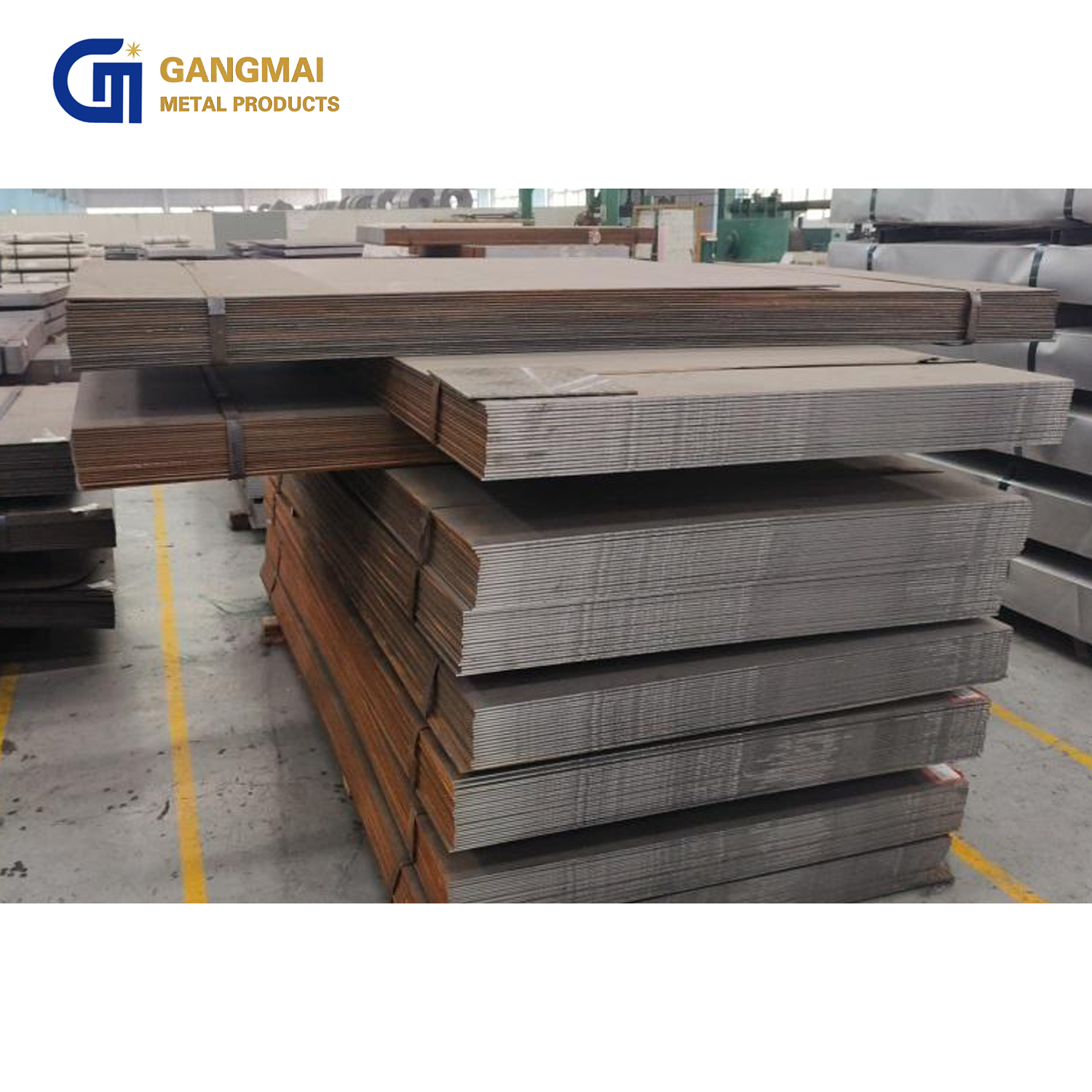 Construction Grade High Strength Carbon Steel Plate S355JR Q420 Q460 Q550 Q690 Q1100 Hot Rolled Steel Plate