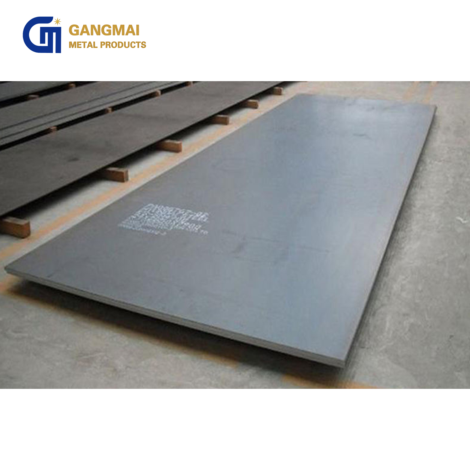 Construction Grade High Strength Carbon Steel Plate S355JR Q420 Q460 Q550 Q690 Q1100 Hot Rolled Steel Plate