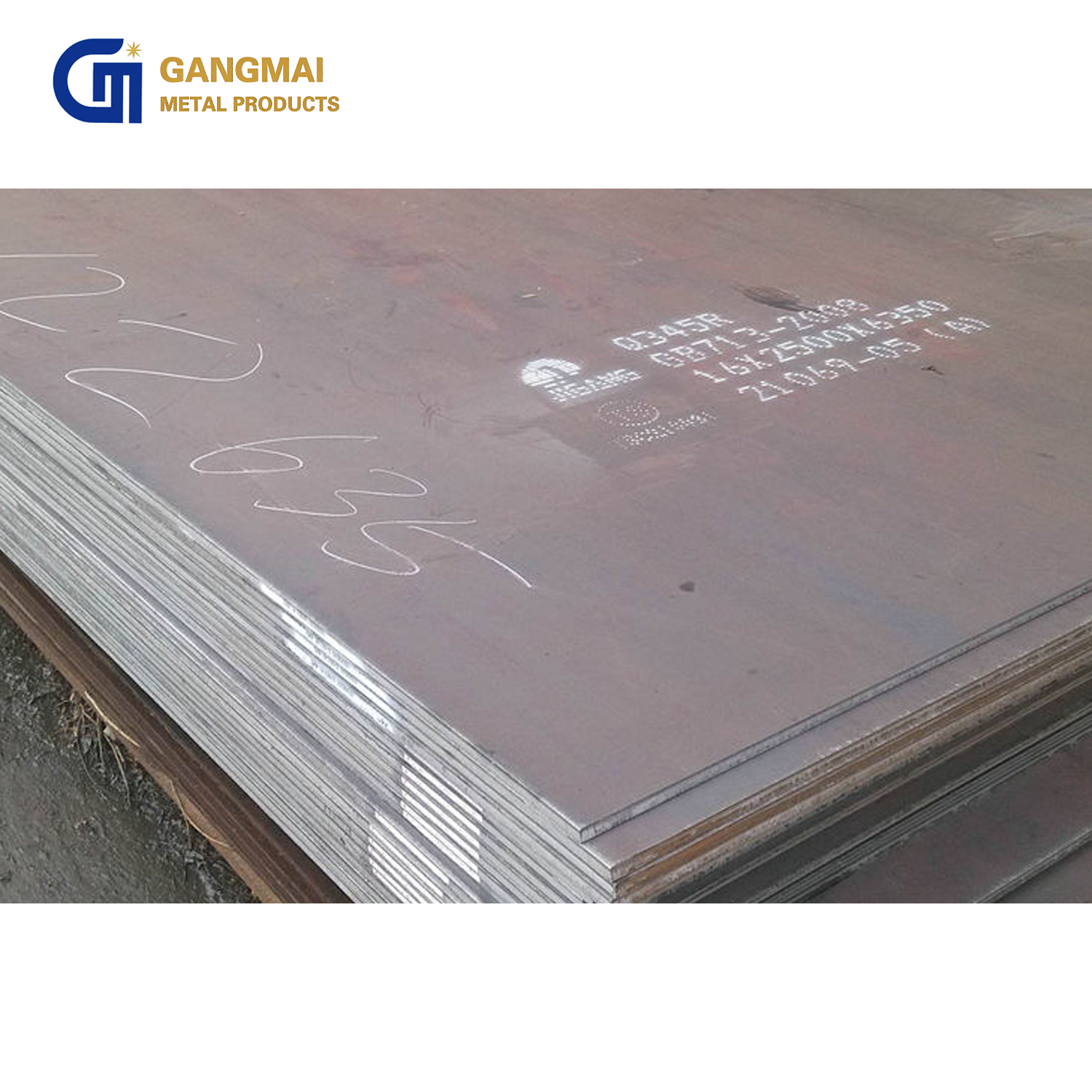 Shipbuilding Steel Plate A36 S235JR Hot Rolled Carbon Steel Plate Sheet