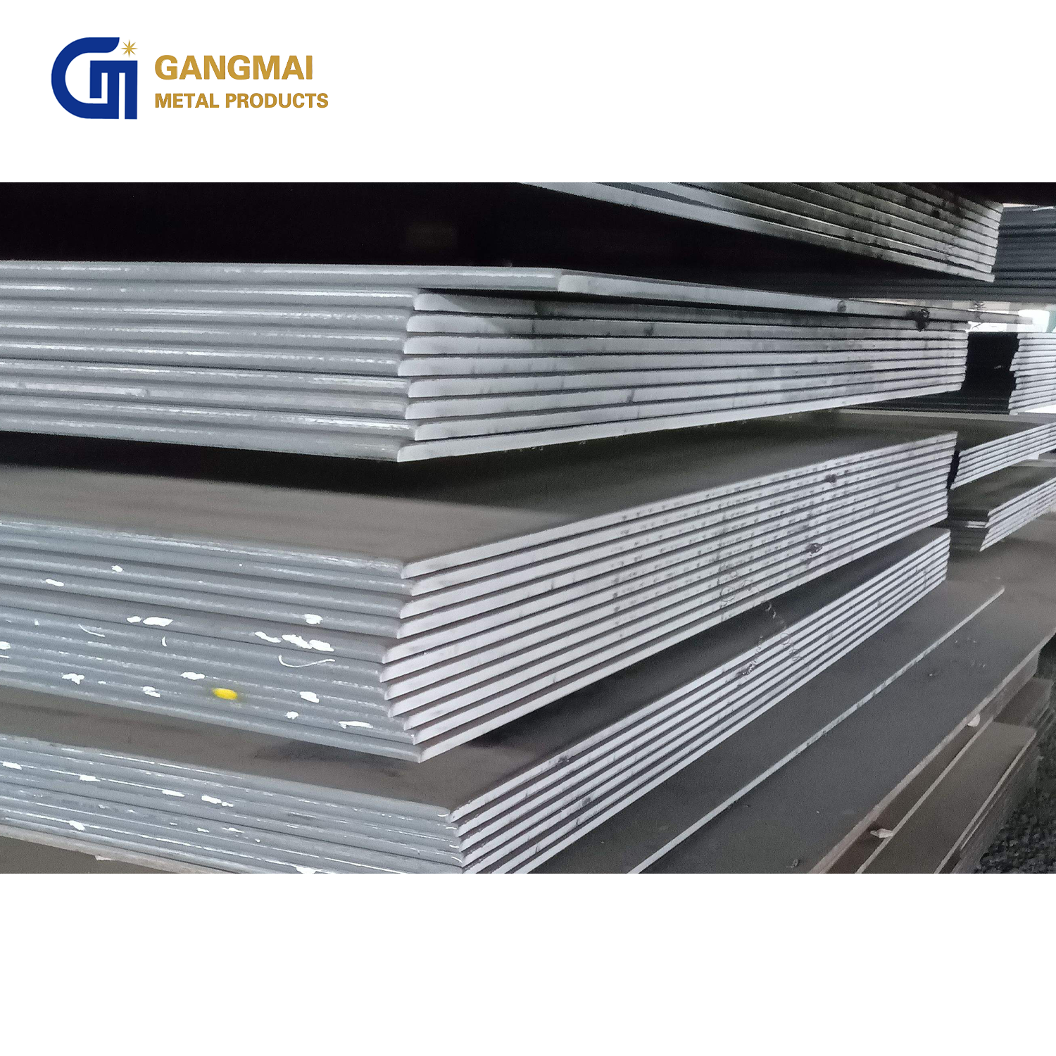Shipbuilding Steel Plate A36 S235JR Hot Rolled Carbon Steel Plate Sheet