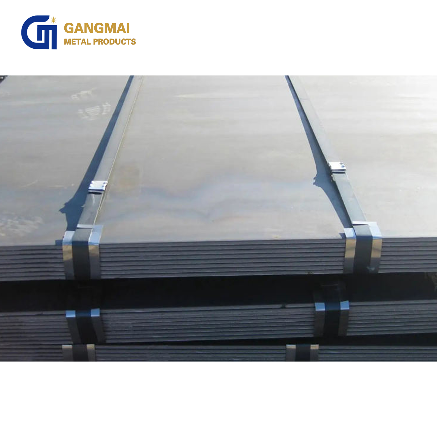Shipbuilding Steel Plate A36 S235JR Hot Rolled Carbon Steel Plate Sheet