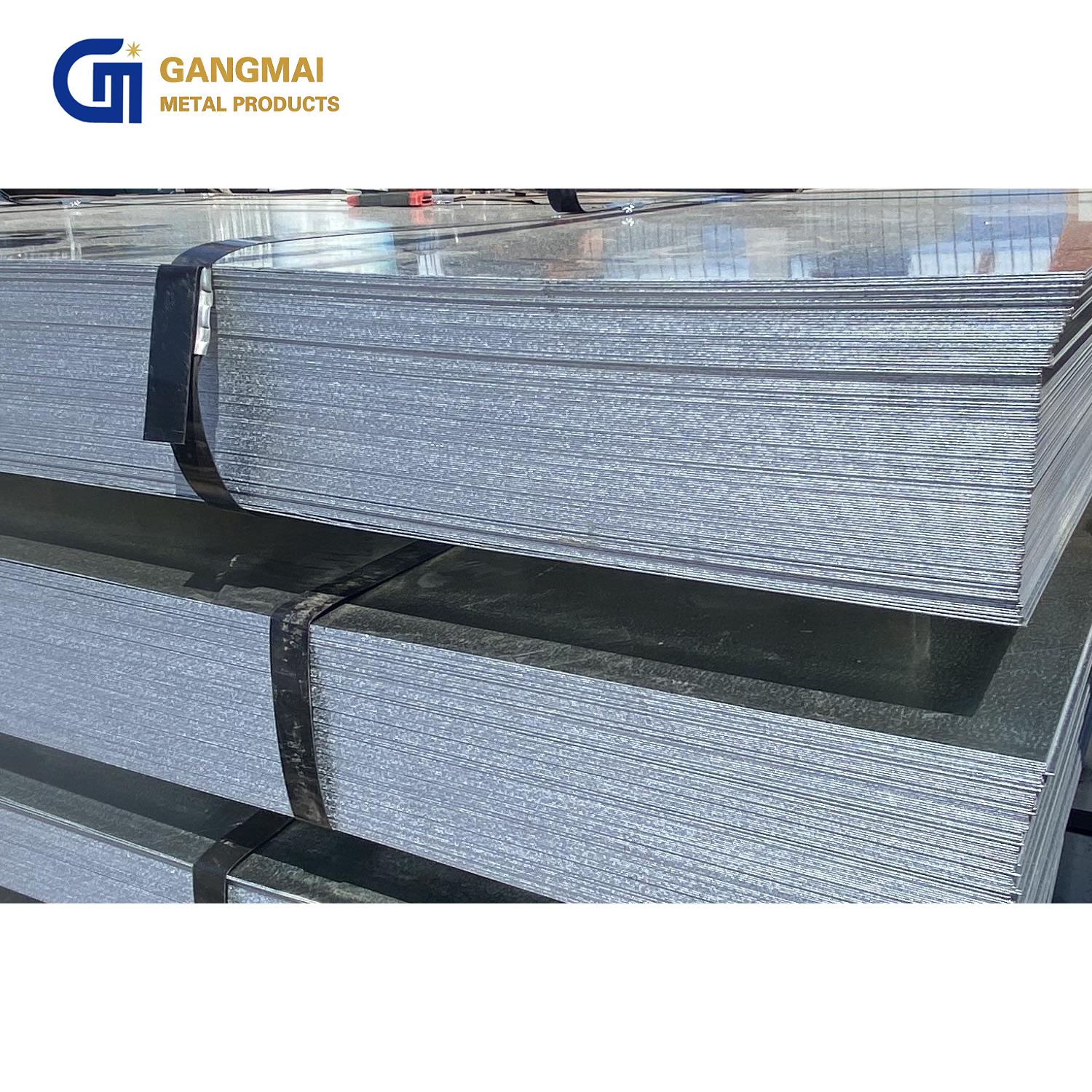 A36 A516 S235JR S355JR Q235B Size 8mm 2000mm High Strength Steel Plate