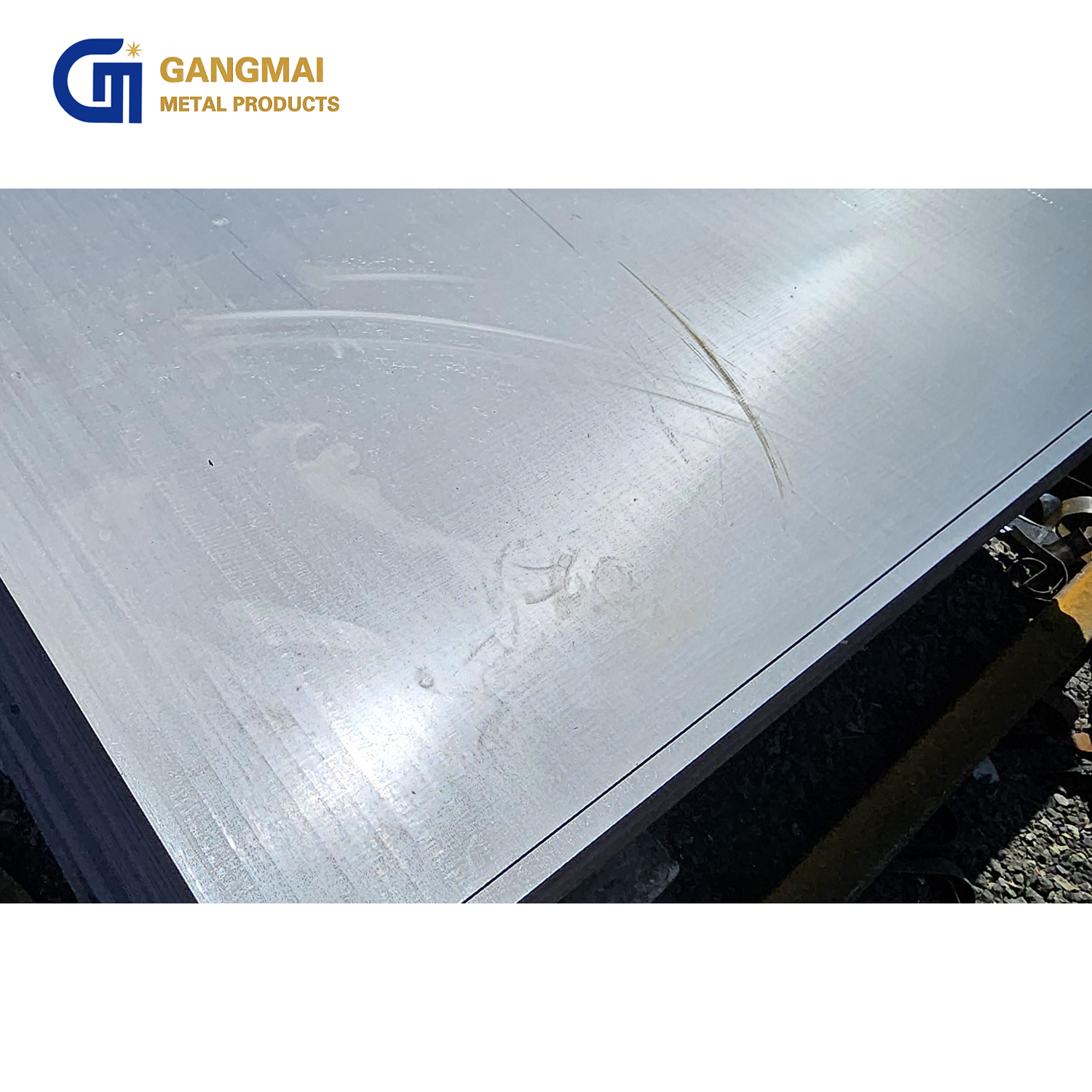 ASTM A36 S235 S275 S295 S355 Sheet Plate Q355B High Ss400 Q355 en10025 Hot Rolled Carbon Steel High Strength Plate