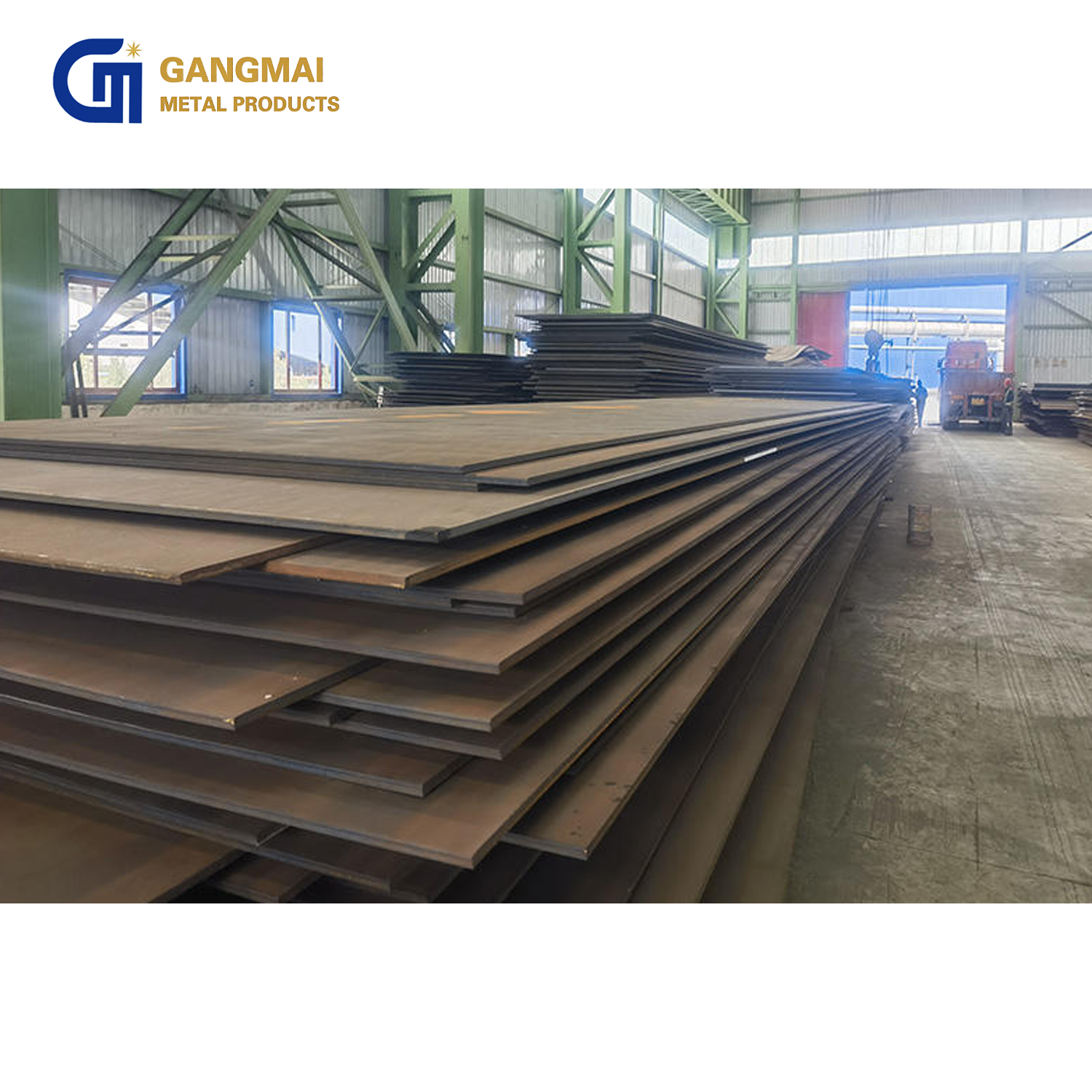 1mm-20mm ASTM A36/Q235/Q345/SS400 JIS BS Mild Carbon Steel Plates Sheets Hot Rolled High-Strength Boiler Plate