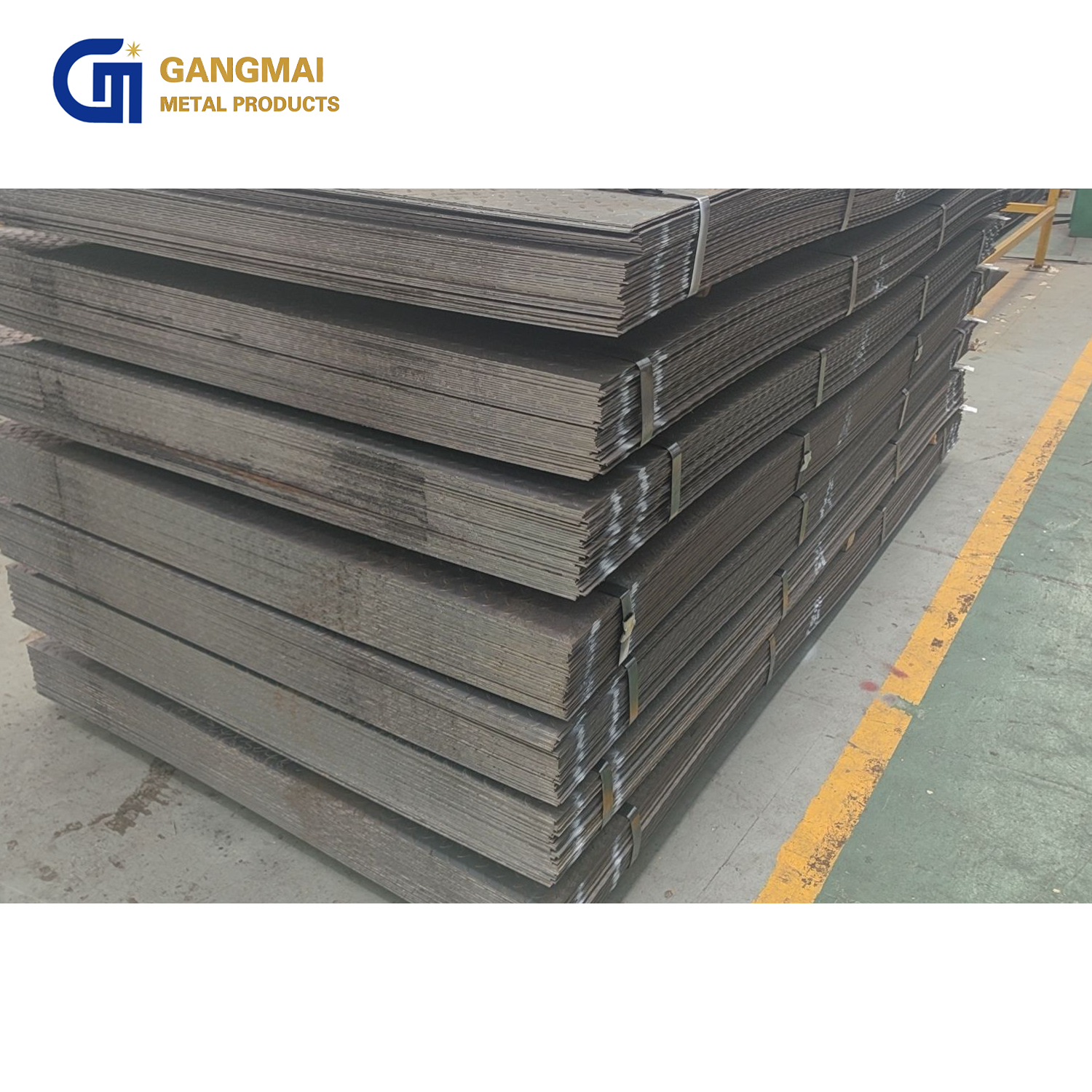 Hot Rolled Steel Plate Low Carbon Steel Plate High Strength Steel Plate