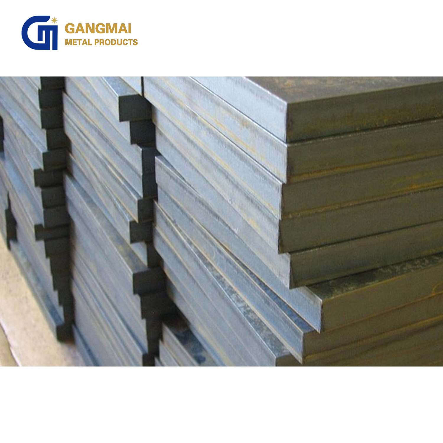 Hot Rolled Steel Plate Low Carbon Steel Plate High Strength Steel Plate