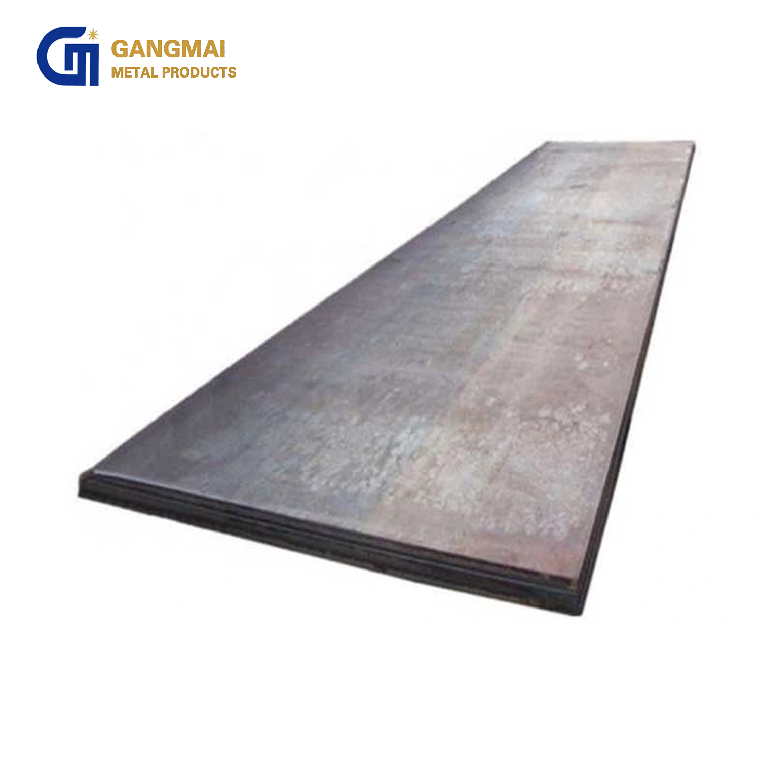 Hot Rolled Steel Plate Low Carbon Steel Plate High Strength Steel Plate