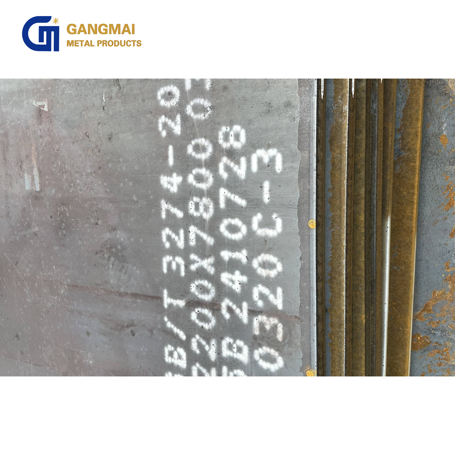 Prime Quality High Strength Customized Grade 36 40 42 55 Carbon Steel Plates Sheets