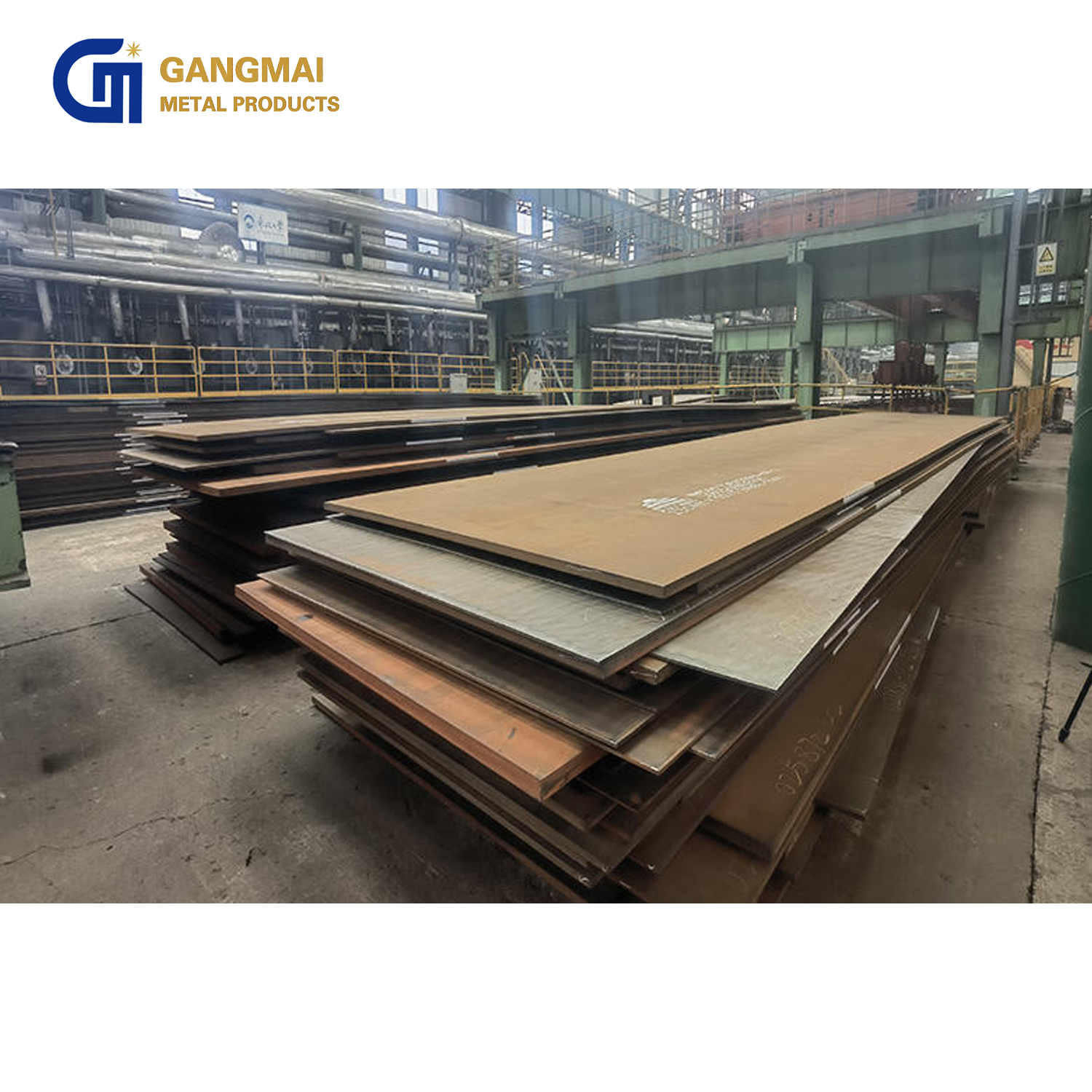 Prime Quality High Strength Customized Grade 36 40 42 55 Carbon Steel Plates Sheets
