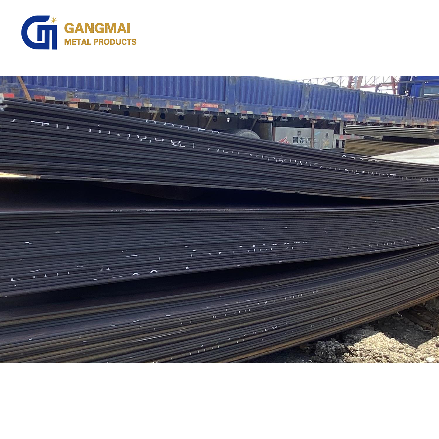 Prime Quality High Strength Customized Grade 36 40 42 55 Carbon Steel Plates Sheets