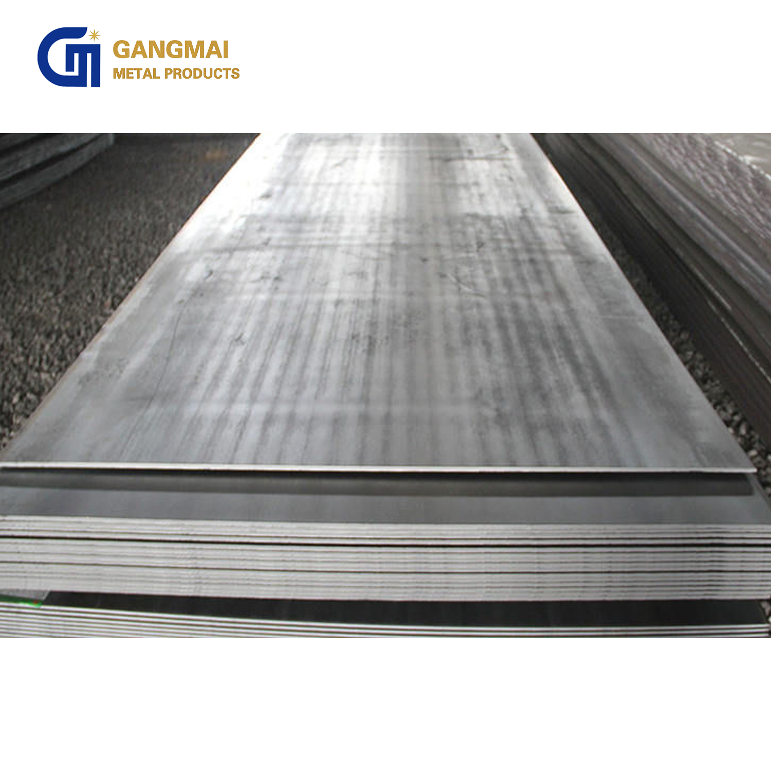 Boiler And Pressure Vessel Plate P265GH P355GH A516 Grade 70 Normalized Heat Treatment Hot Rolled Steel Plate