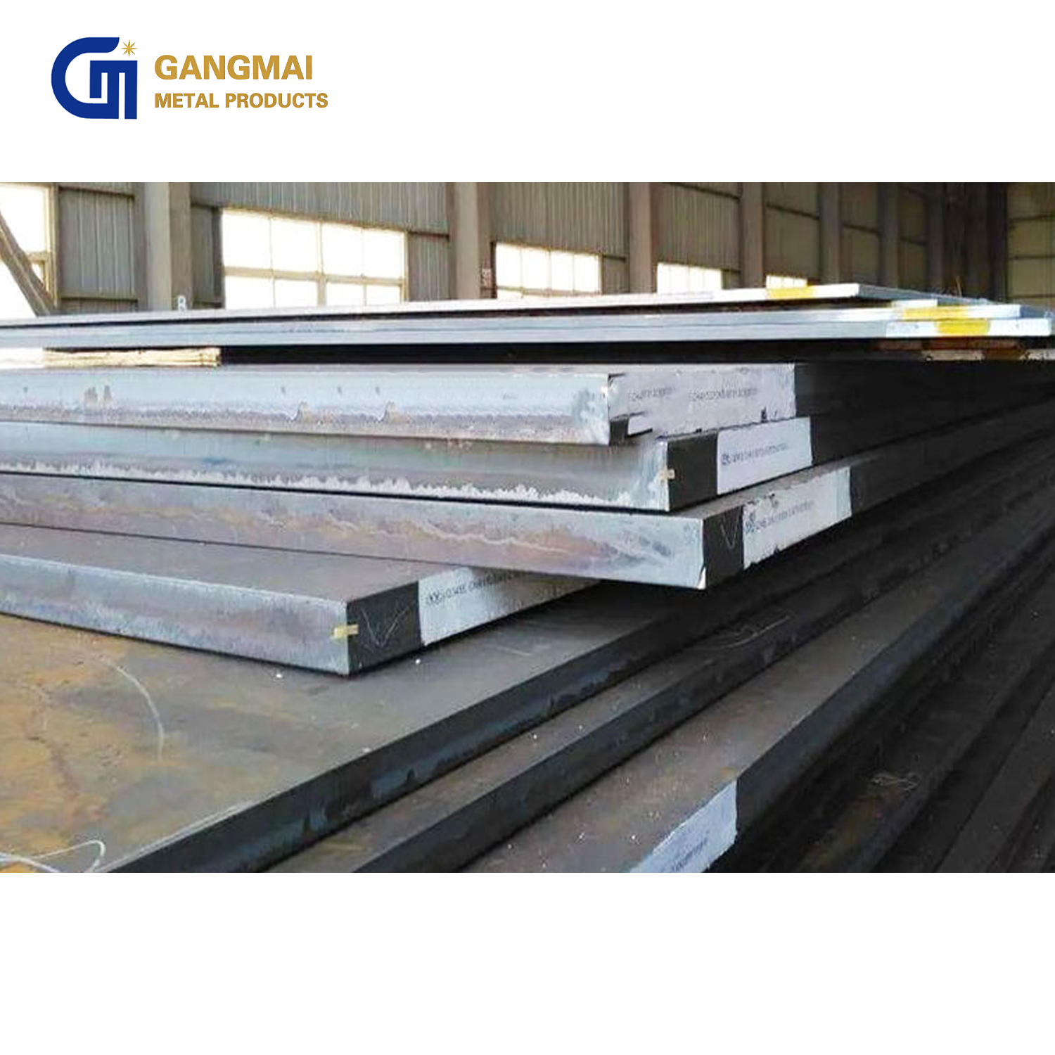 Boiler And Pressure Vessel Plate P265GH P355GH A516 Grade 70 Normalized Heat Treatment Hot Rolled Steel Plate