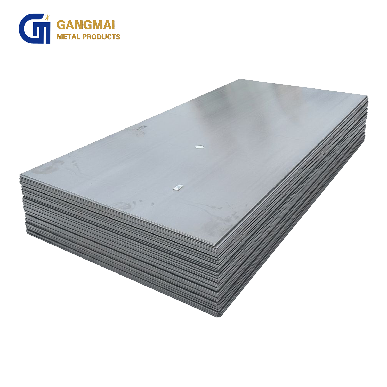 Q345R Pressure Vessels Steel for Boiler Application Certified ANSI ASTM DIN Steel Plate