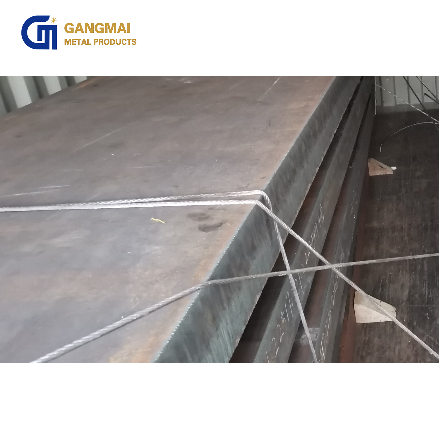 Q345R Pressure Vessels Steel for Boiler Application Certified ANSI ASTM DIN Steel Plate