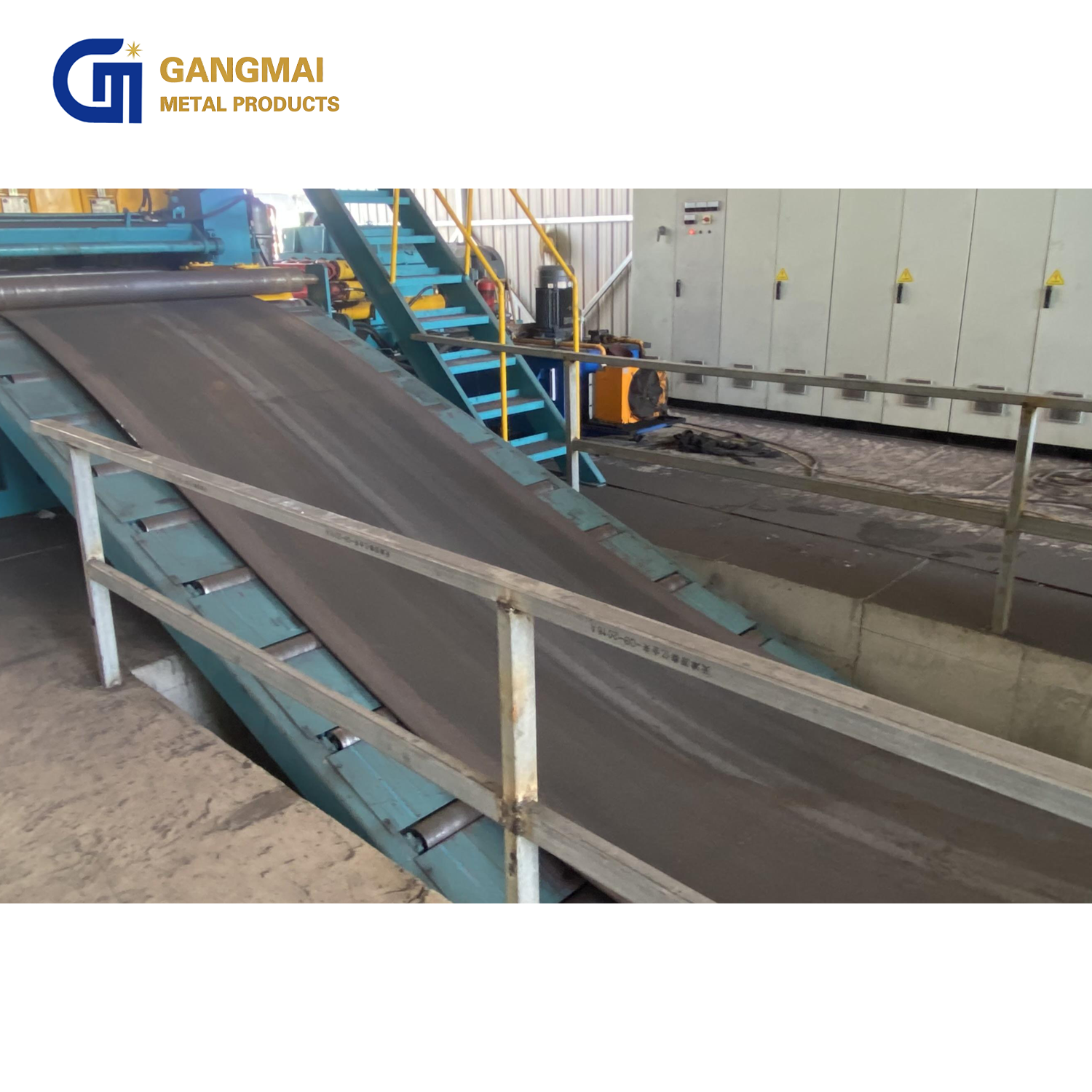 Q345R Pressure Vessels Steel for Boiler Application Certified ANSI ASTM DIN Steel Plate