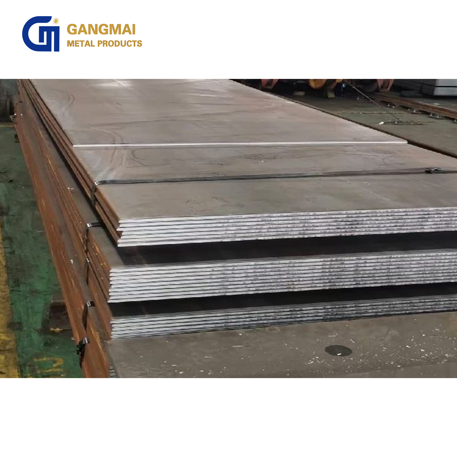 Boiler And Pressure Vessel Plate P265GH P355GH A516 Grade 70 Normalized Heat Treatment Hot Rolled Steel Plate