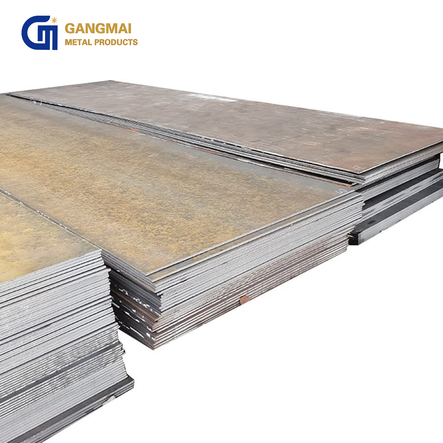 Q370r Q345r Q245r Boiler Steel Plate A204 GrA GrB GrC A285 A299 A302 A737 A738 Pressure Vessel Carbon Steel Sheet