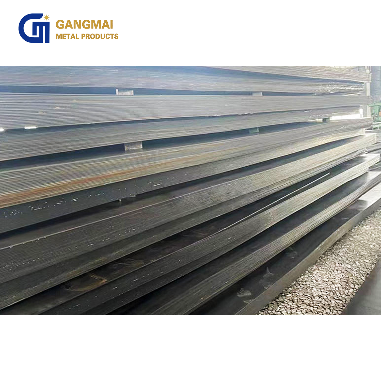 Boiler And Pressure Vessel Plate P265GH P355GH A516 Grade 70 Normalized Heat Treatment Hot Rolled Steel Plate