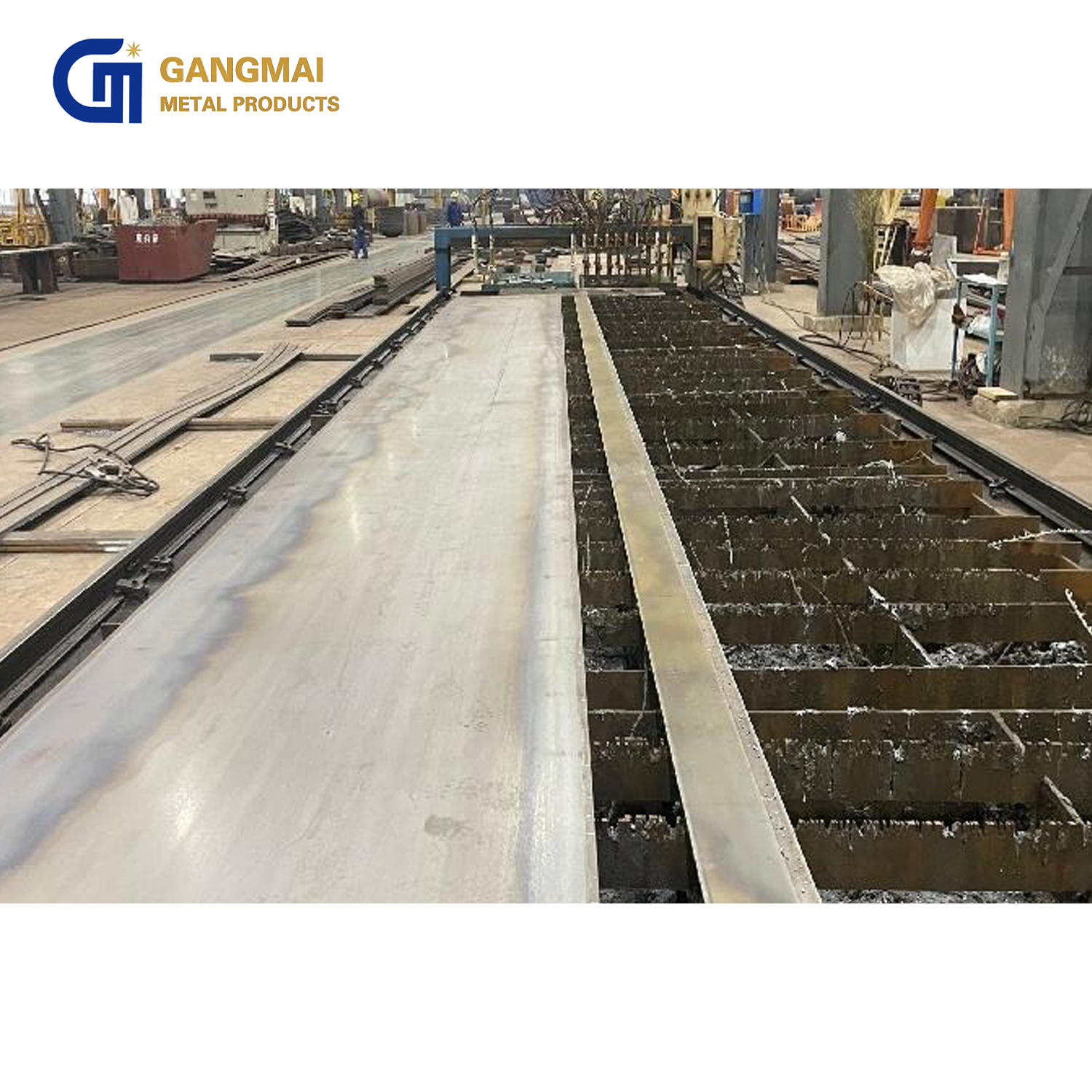 Boiler And Pressure Vessel Plate P265GH P355GH A516 Grade 70 Normalized Heat Treatment Hot Rolled Steel Plate