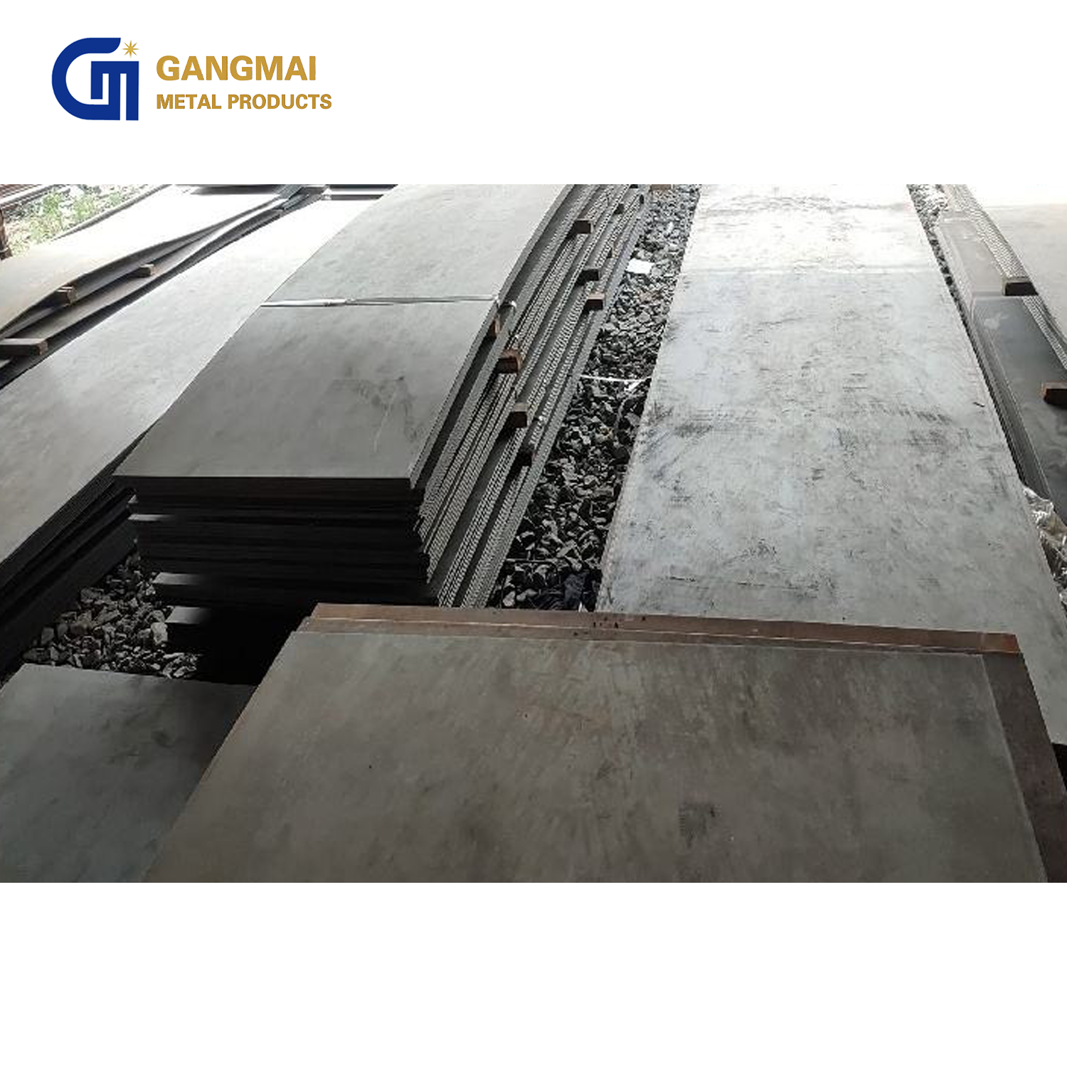 Boiler Steel Plate Q245R Q345R Carbon Steel Pressure Vessel Steel Plate