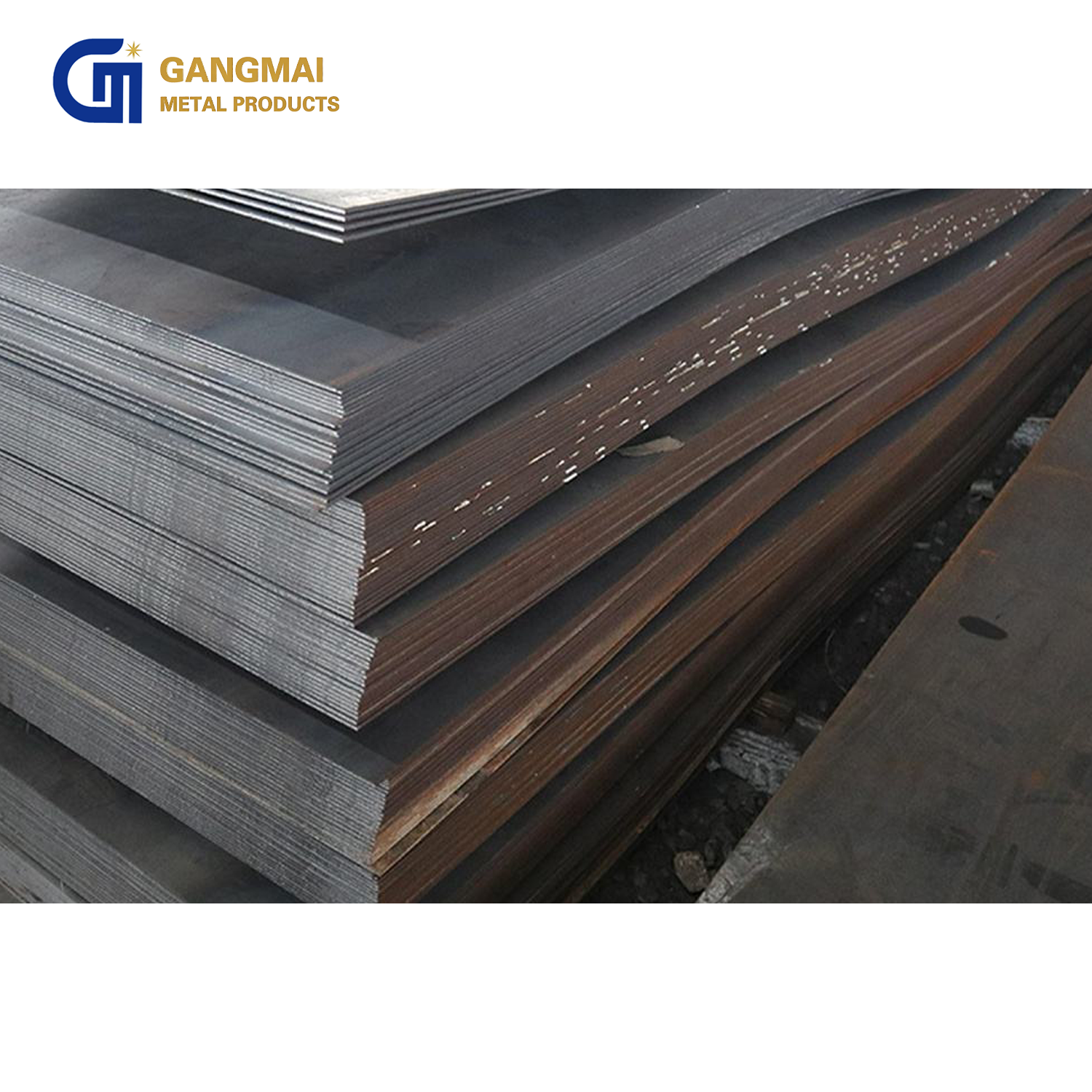 Boiler Steel Plate Q245R Q345R Carbon Steel Pressure Vessel Steel Plate
