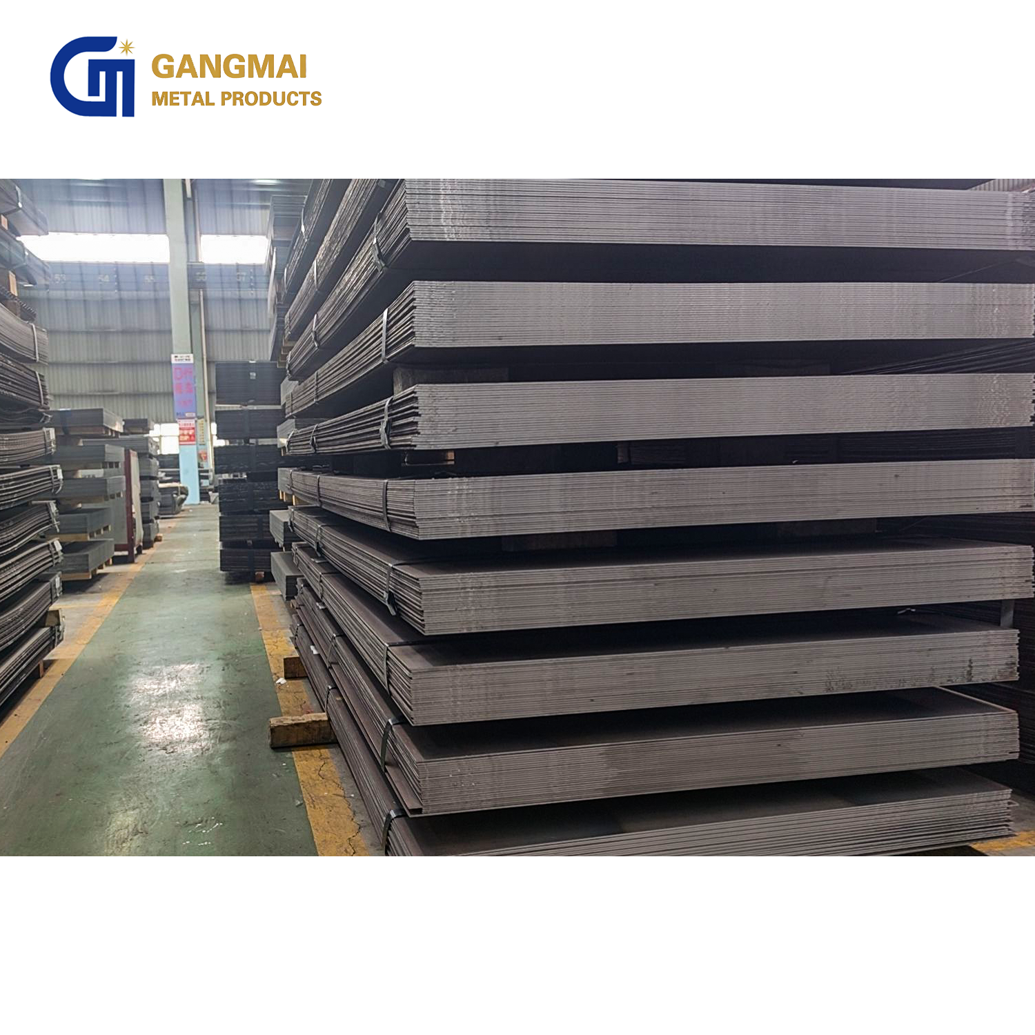 Boiler Steel Plate Q245R Q345R Carbon Steel Pressure Vessel Steel Plate