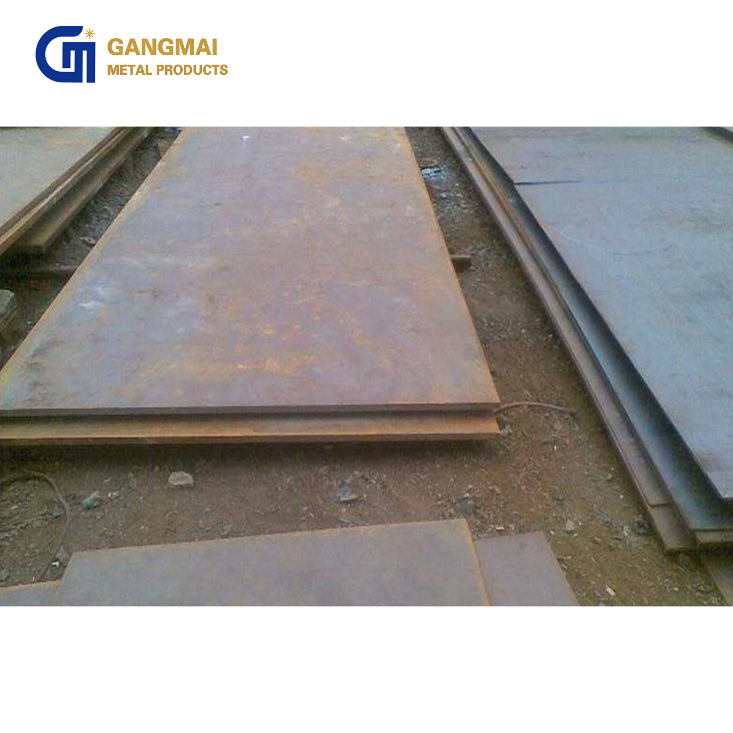 Q370r Q345r Q245r Boiler Steel Plate A204 GrA GrB GrC A285 A299 A302 A737 A738 Pressure Vessel Carbon Steel Sheet