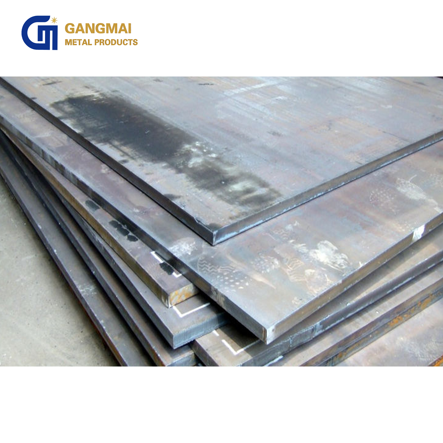 Q370r Q345r Q245r Boiler Steel Plate A204 GrA GrB GrC A285 A299 A302 A737 A738 Pressure Vessel Carbon Steel Sheet