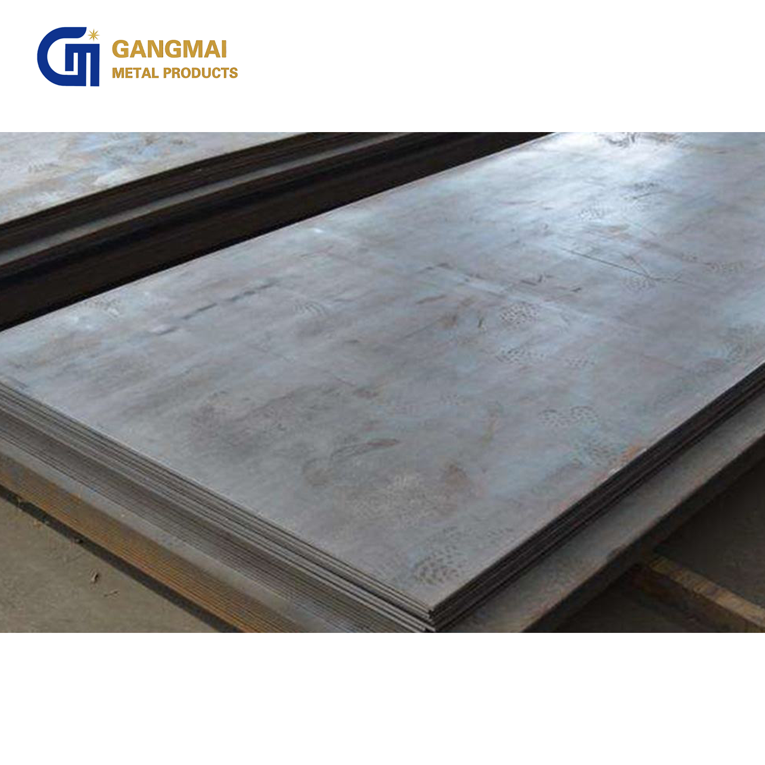Q370r Q345r Q245r Boiler Steel Plate A204 GrA GrB GrC A285 A299 A302 A737 A738 Pressure Vessel Carbon Steel Sheet