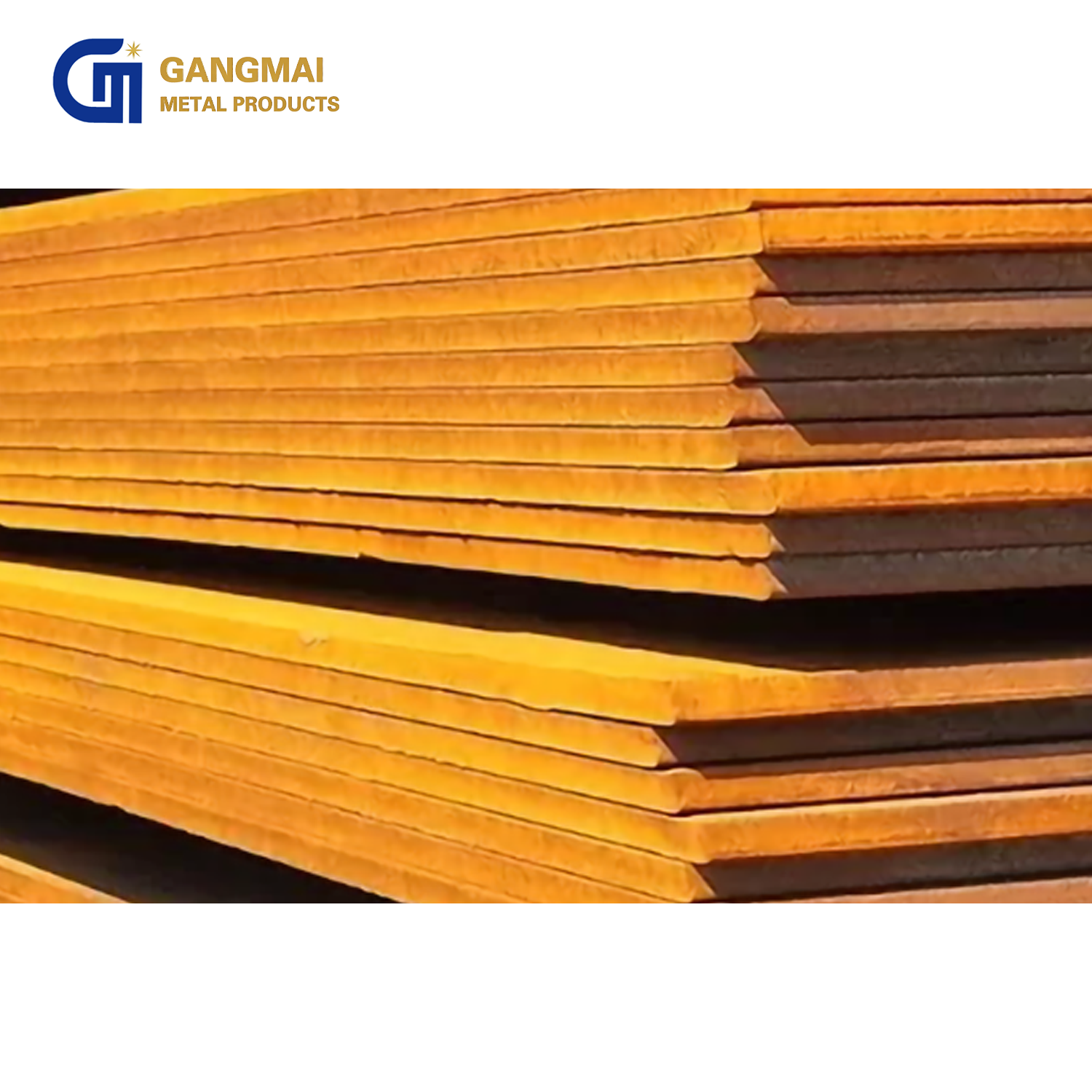 ASTM A242 A588 A606 1mm 1.5mm 2mm 3mm Thick Weathering Steel Sheets