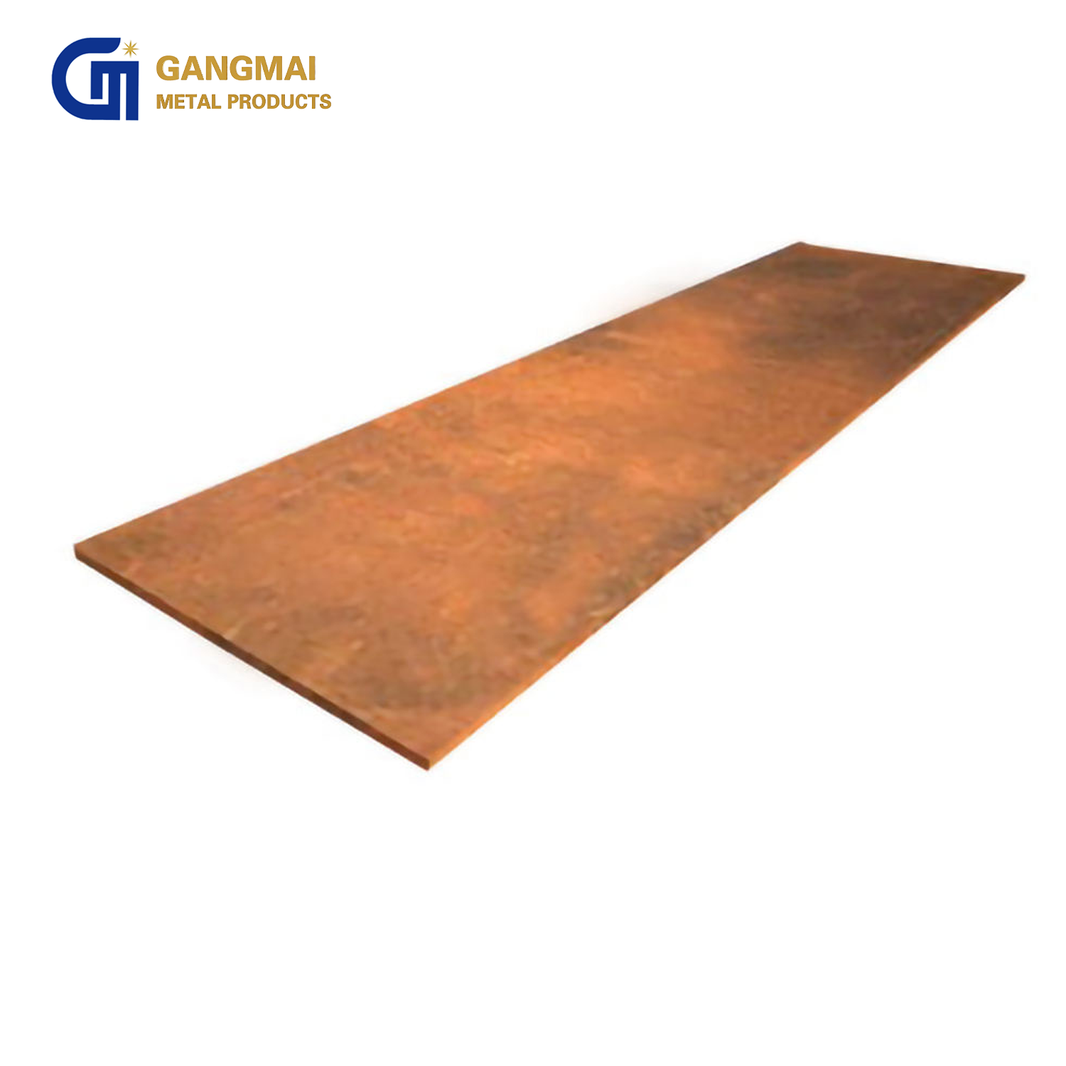 ASTM A588 ASTM A606-4 Weathering Steel Corten Carbon Steel Plates Sheet
