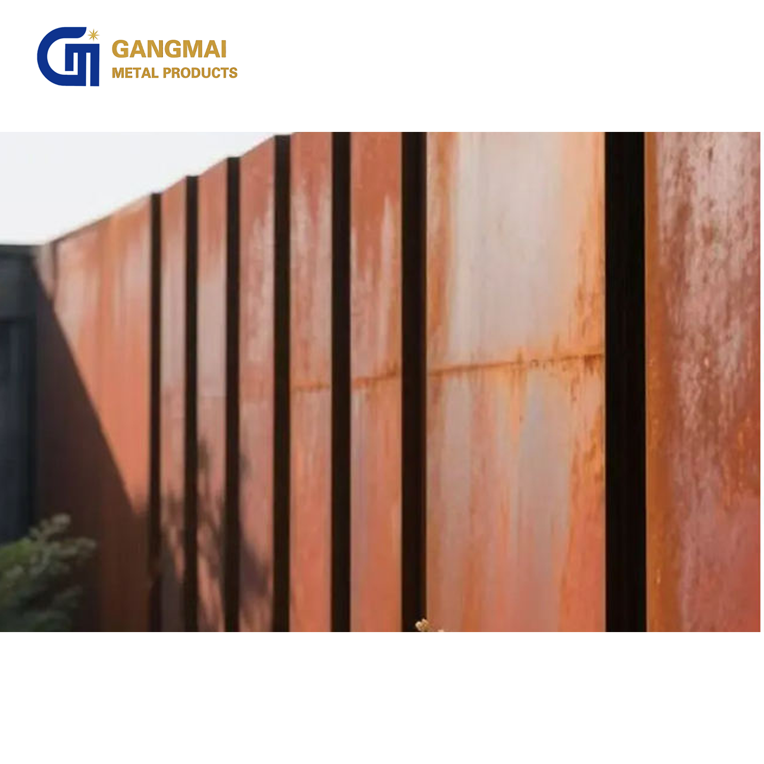 Q355NH Weathering Wear Resistant Steel Plate Hot Rolled Anti Abrasion Steel Pane