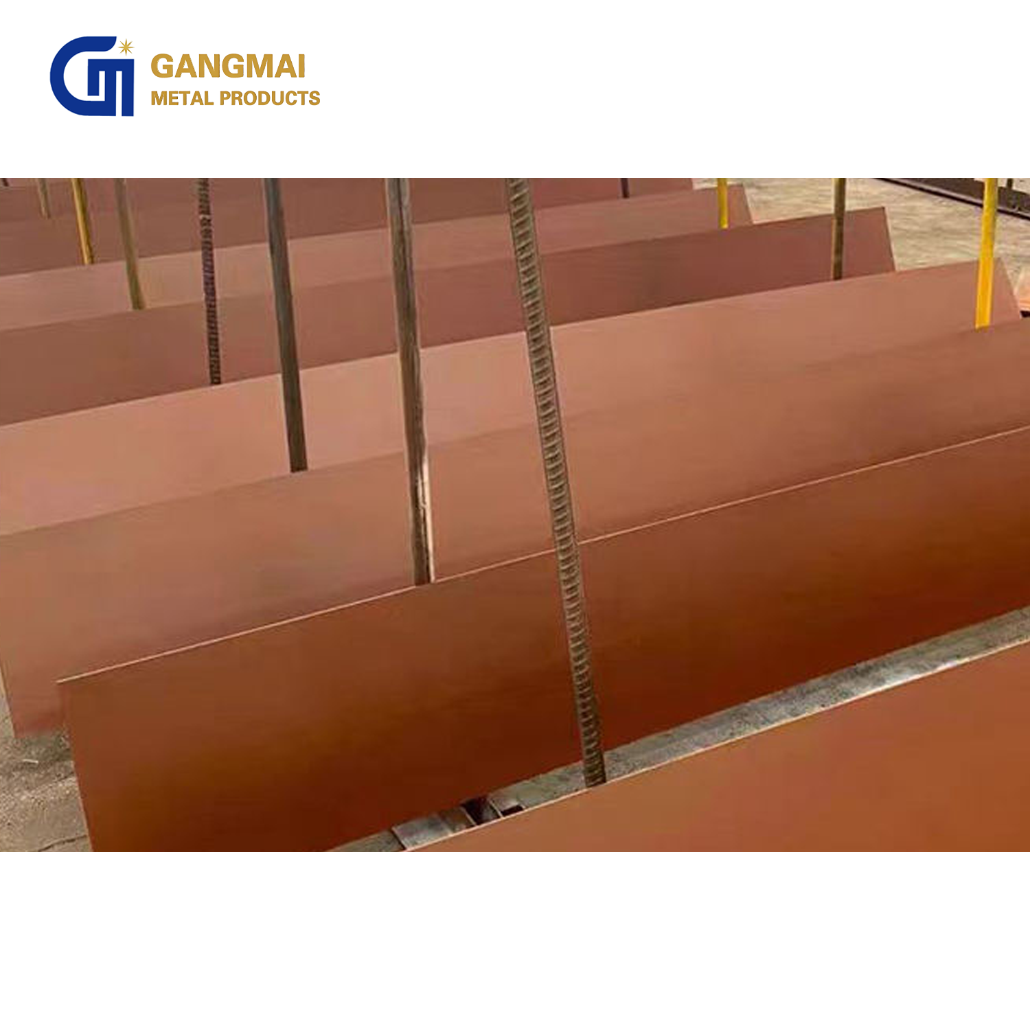 Q355NH Weathering Wear Resistant Steel Plate Hot Rolled Anti Abrasion Steel Pane