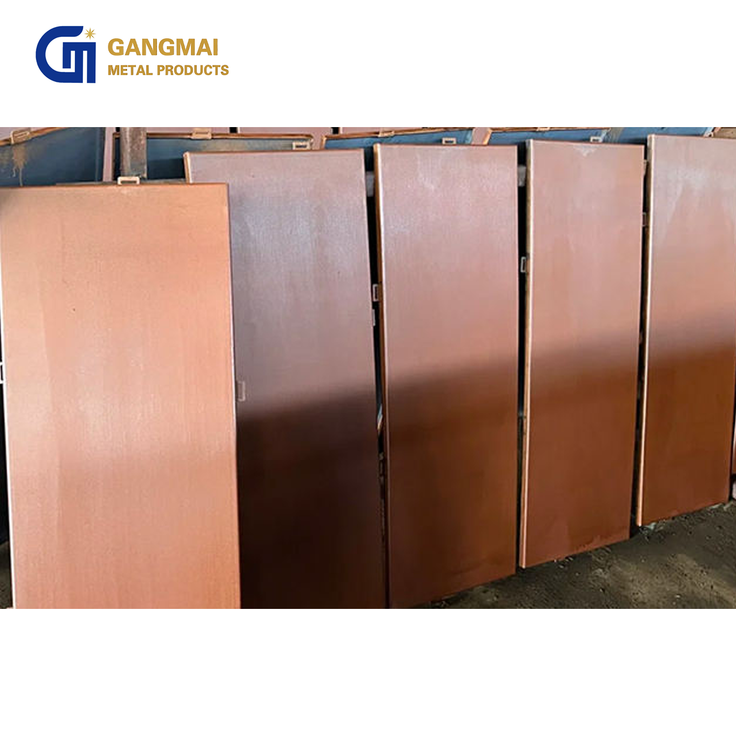 Weathering Steel Plate Q235nh Q355gnh Weathering Resistant Corten Steel Plate a606 Weathering Steel Plate
