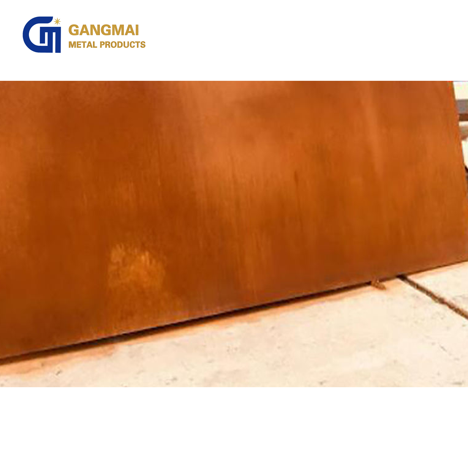Weathering Steel Plate Q235nh Q355gnh Weathering Resistant Corten Steel Plate a606 Weathering Steel Plate