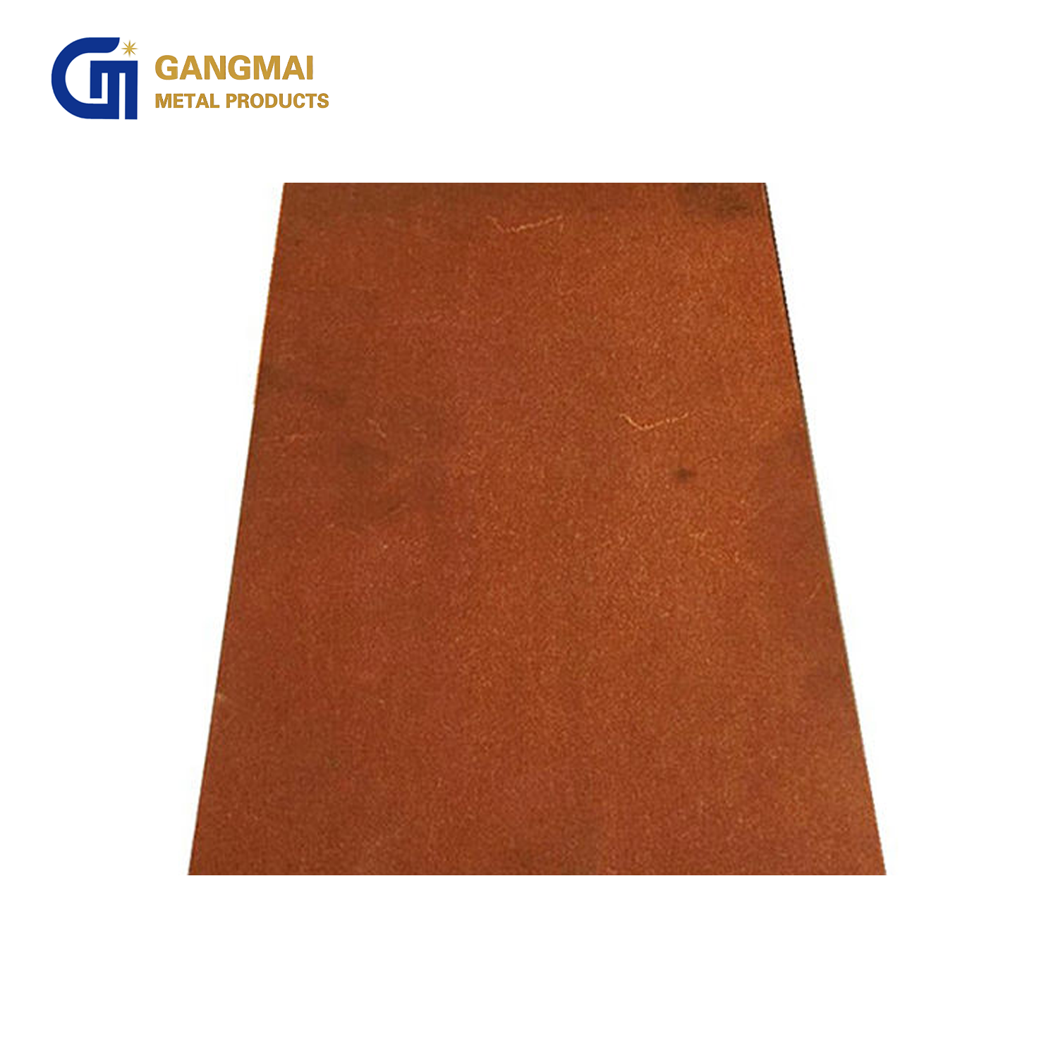 Corten Steel Sheet Astm A606 Weathering Steel Sheet Metal Corten Q355gnh Q355nh Q235nh S355 A606-4 A606 Weathering Steel Plate
